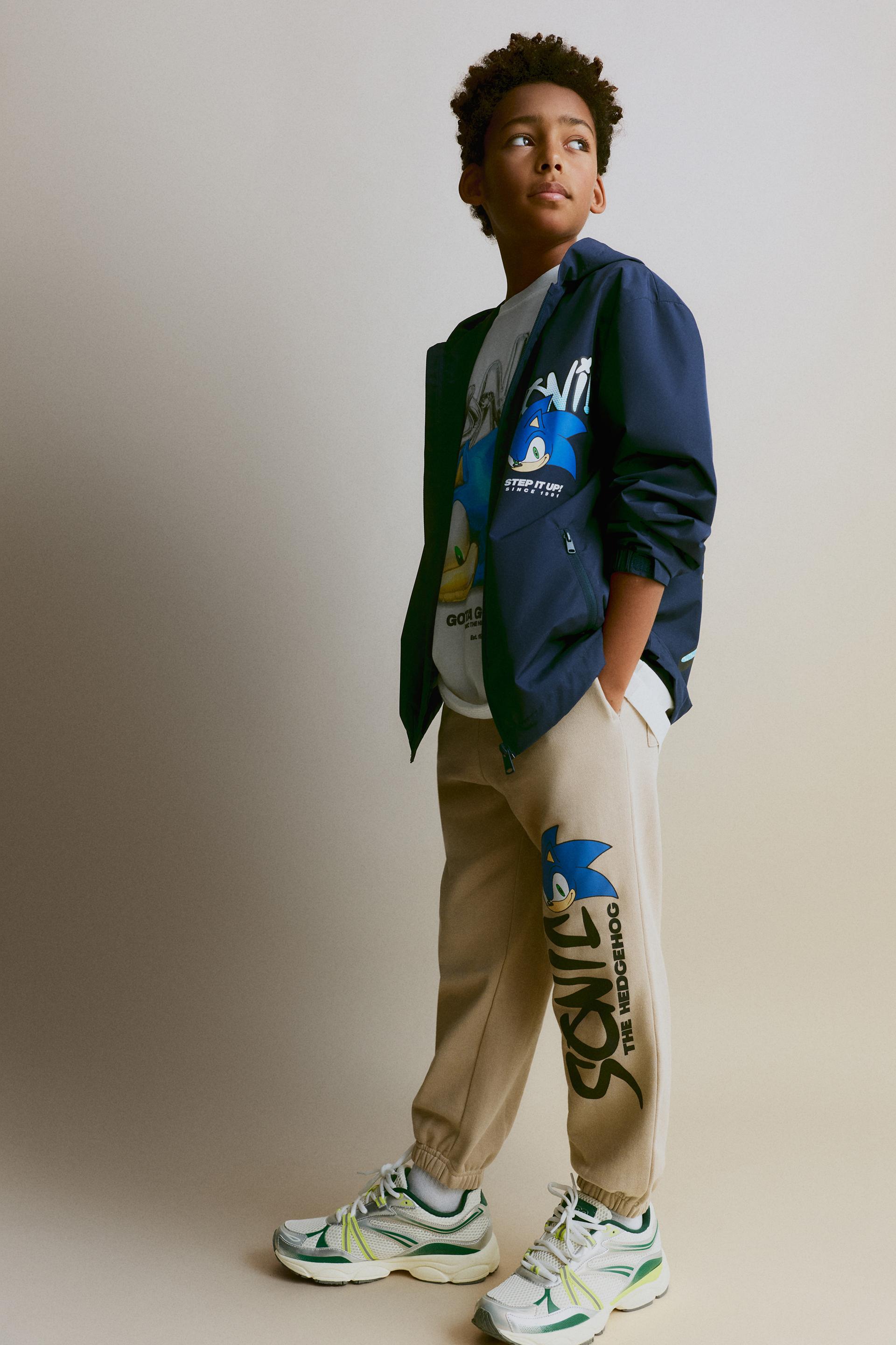 Pantalón felpa jogger SONIC™ | SEGA