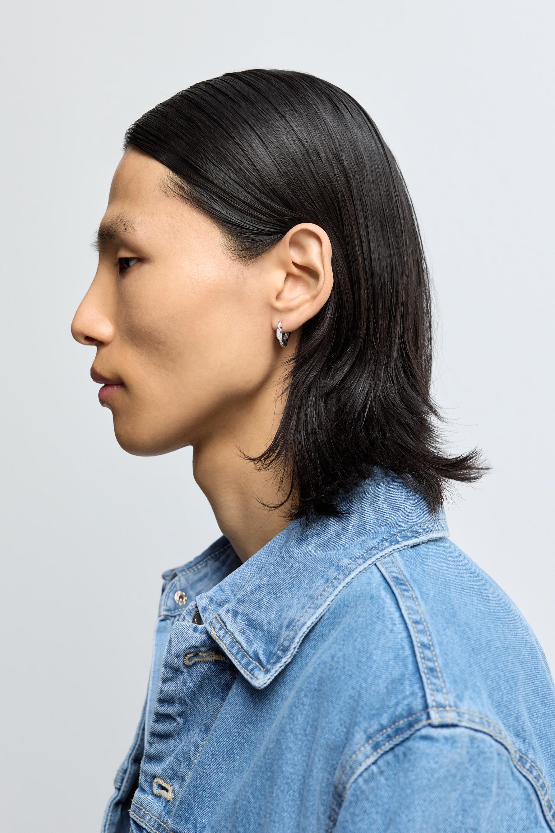 Pendientes aros combinados (Pack 4)