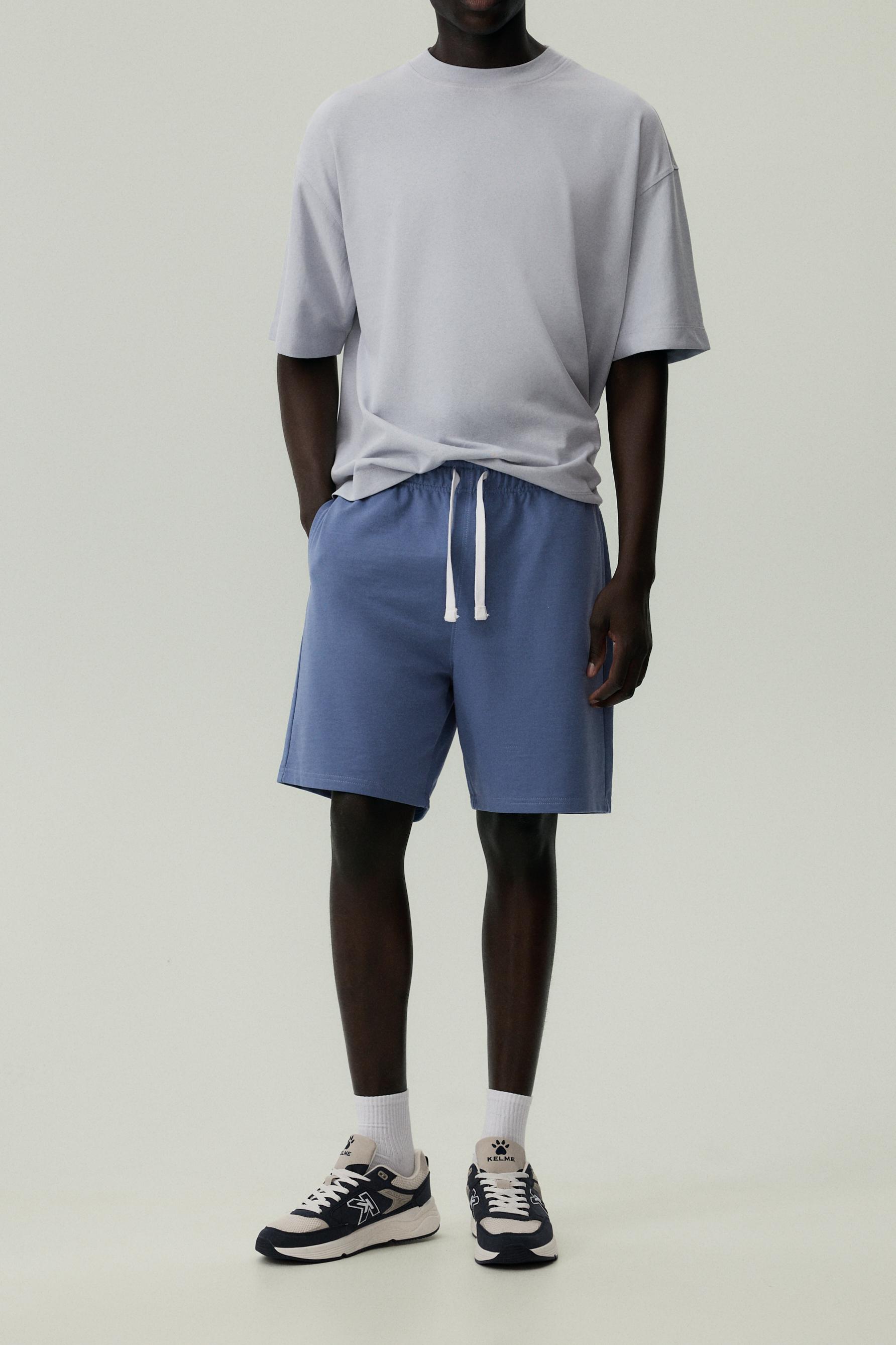 Bermuda básica chándal