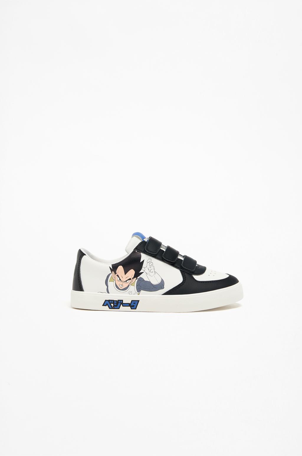Vegeta Dragon Ball ©Bird Studio sneakers