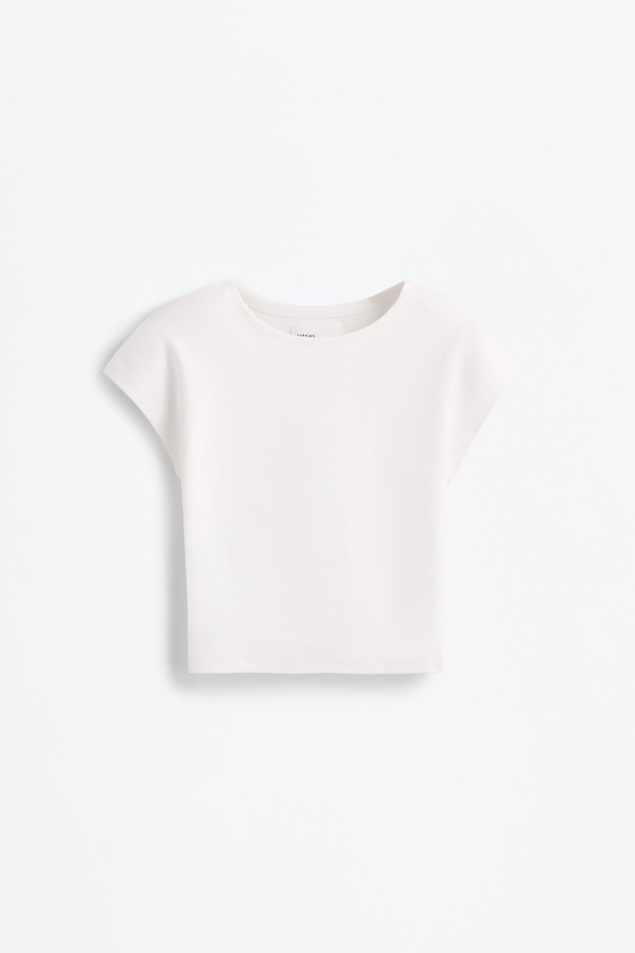 Short sleeve T-shirt — OFF WHITE