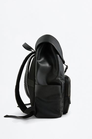 Smart backpack — BLACK 3