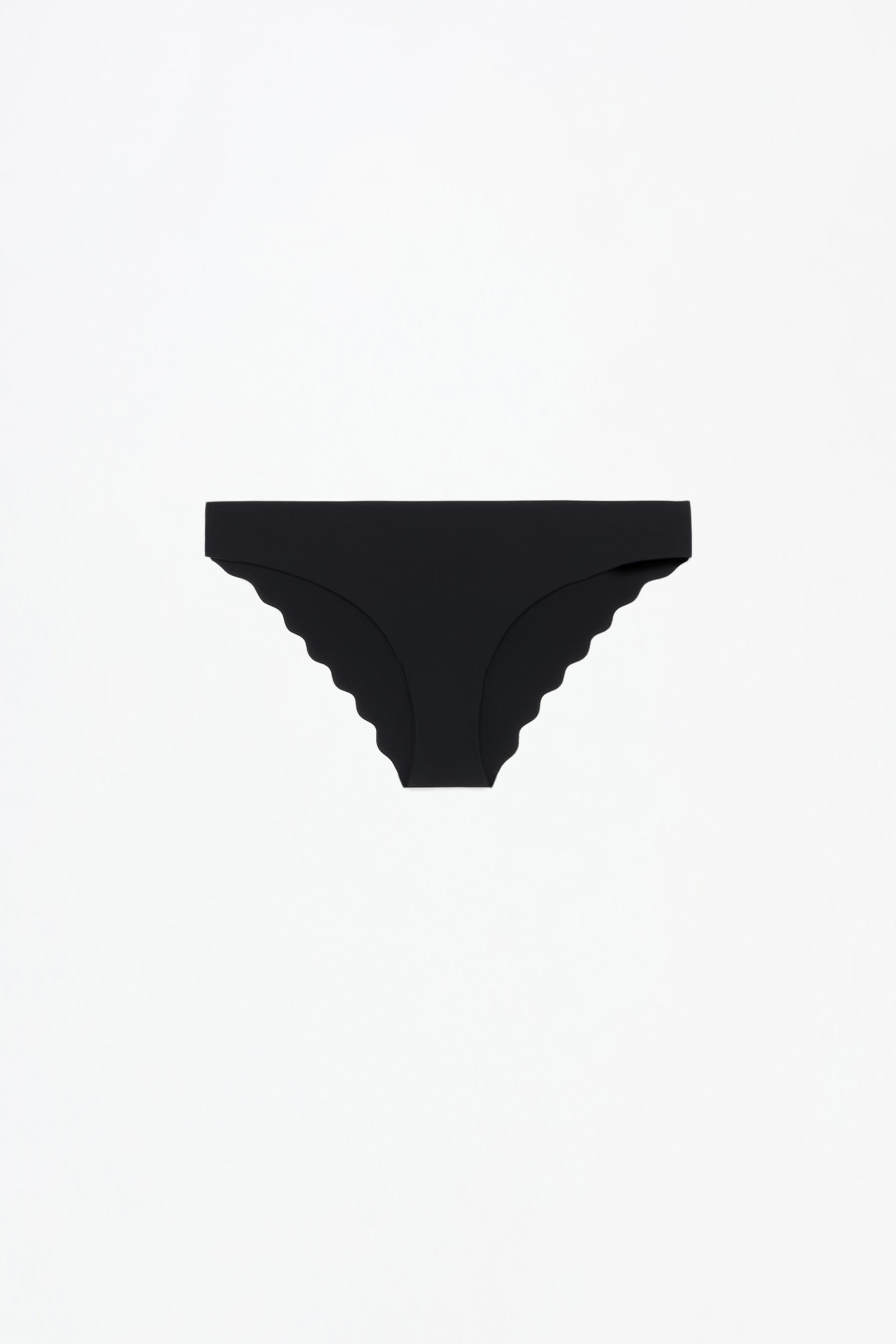 Pack of 3 classic microfibre briefs — WHITE