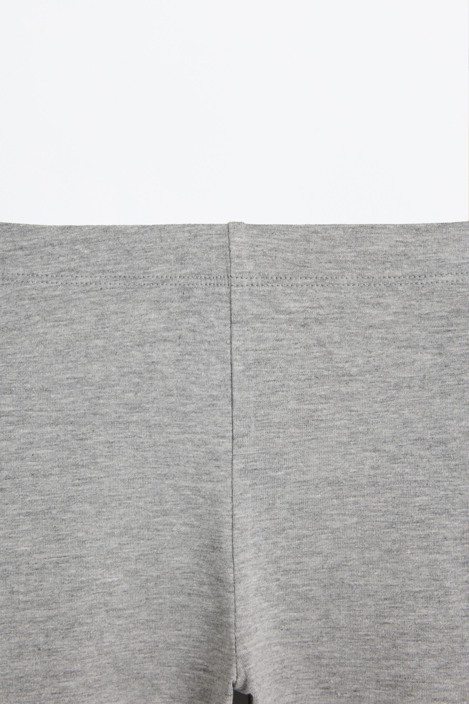 2-Pack of long leggings — NAVY