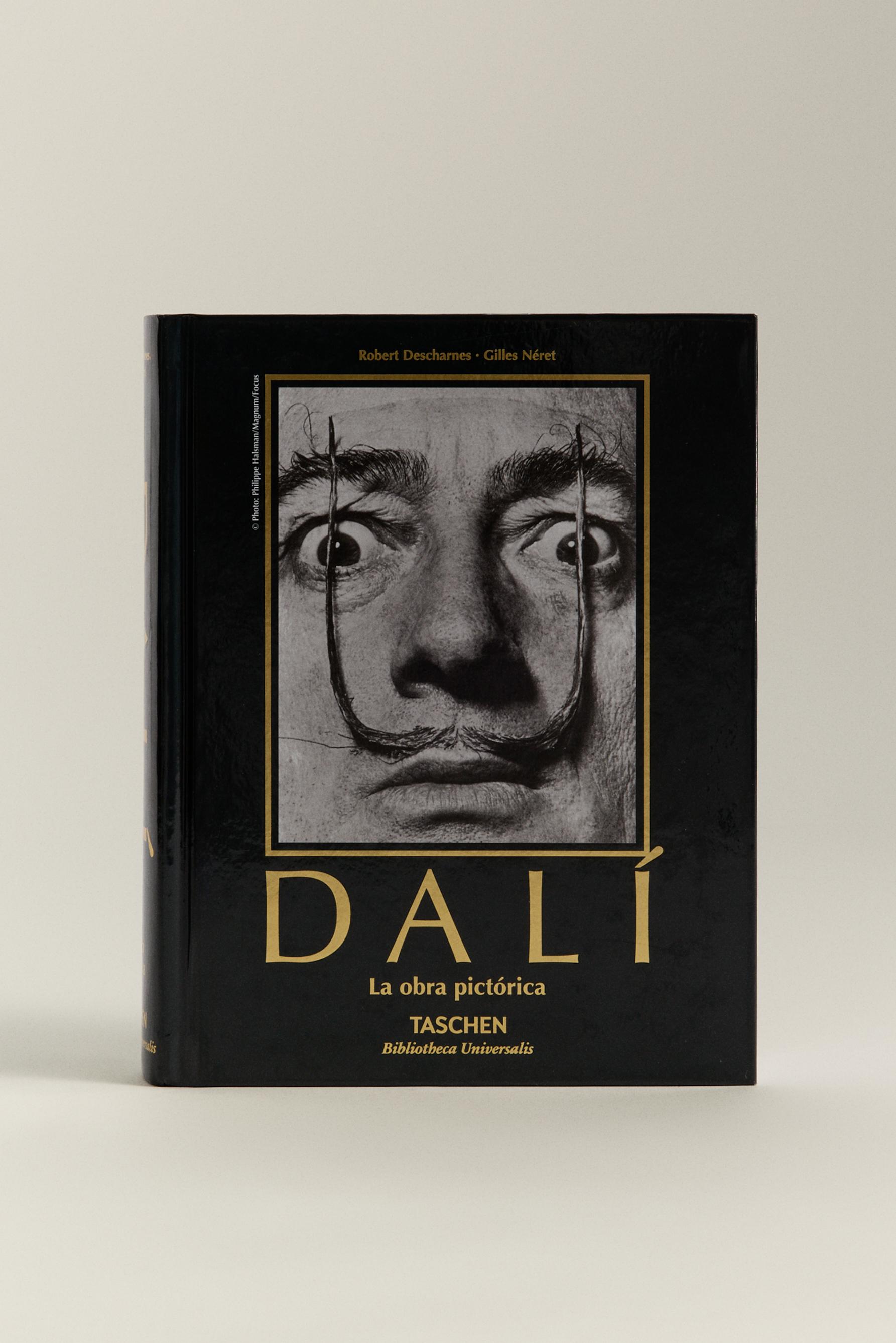DALÍ The Paintings TASCHEN Dalí. The Paintings. TASCHEN Books
