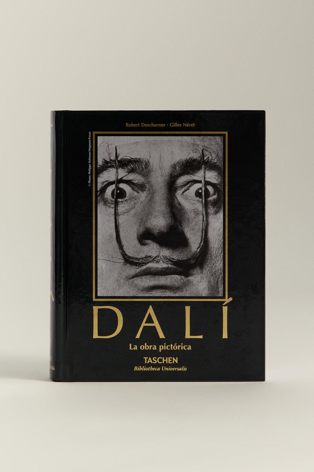 Livro Dalí. A obra pictórica - Taschen