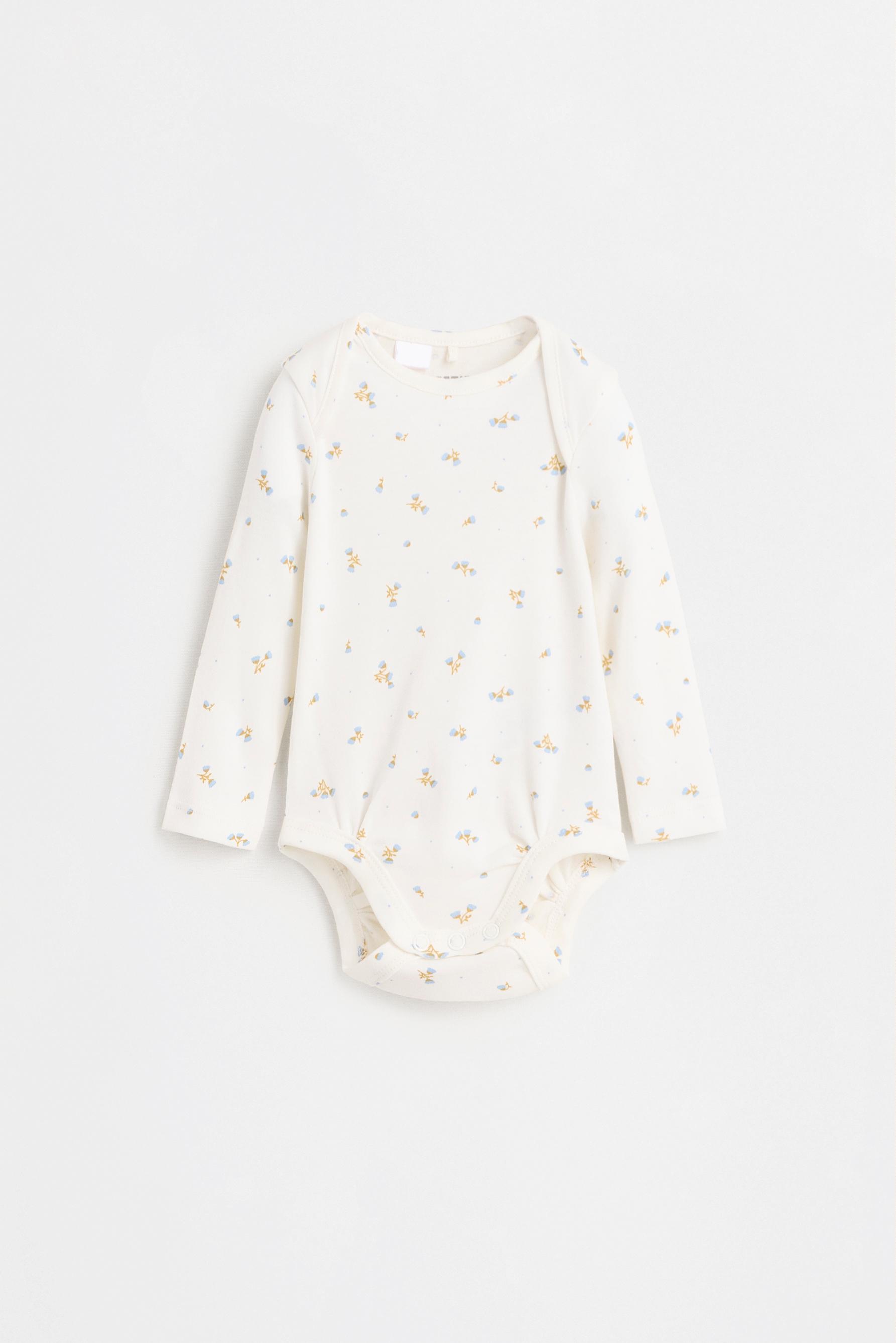 Pack of 2 combined bodysuits — OCHRE