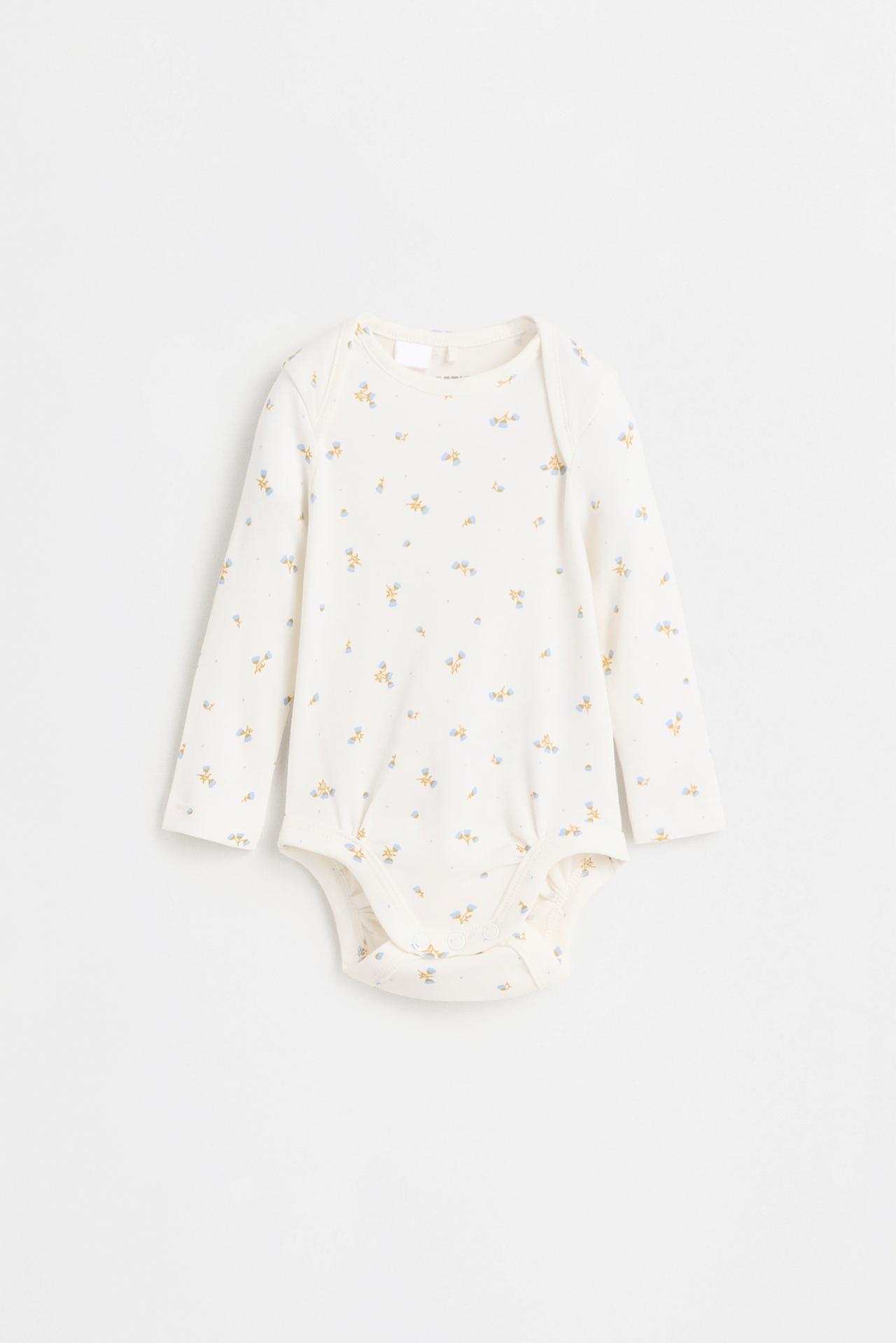 Pack of 2 combined bodysuits — OCHRE