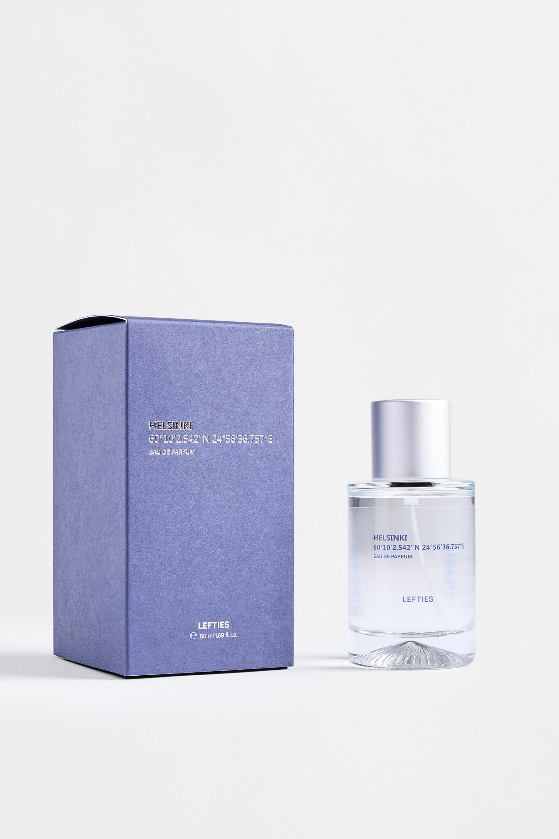 Silver Helsinki EDP 50 ml — WHITE