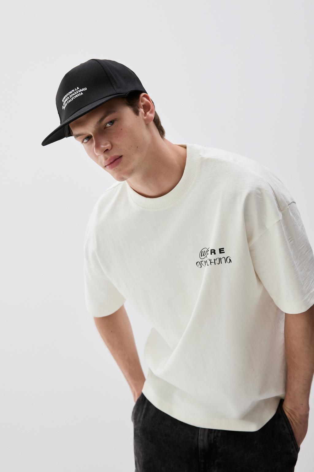 Printed T-shirt