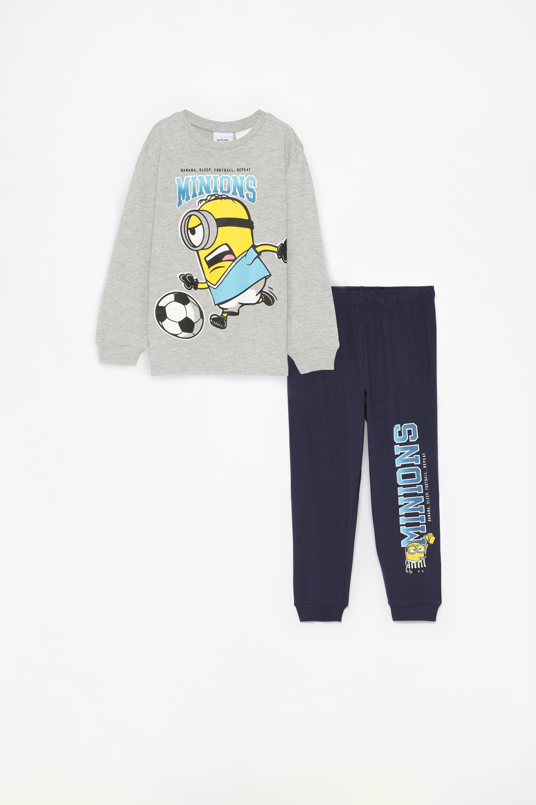 Magliette Moda Magliette Minions Pijama Minion Adulto Pijama