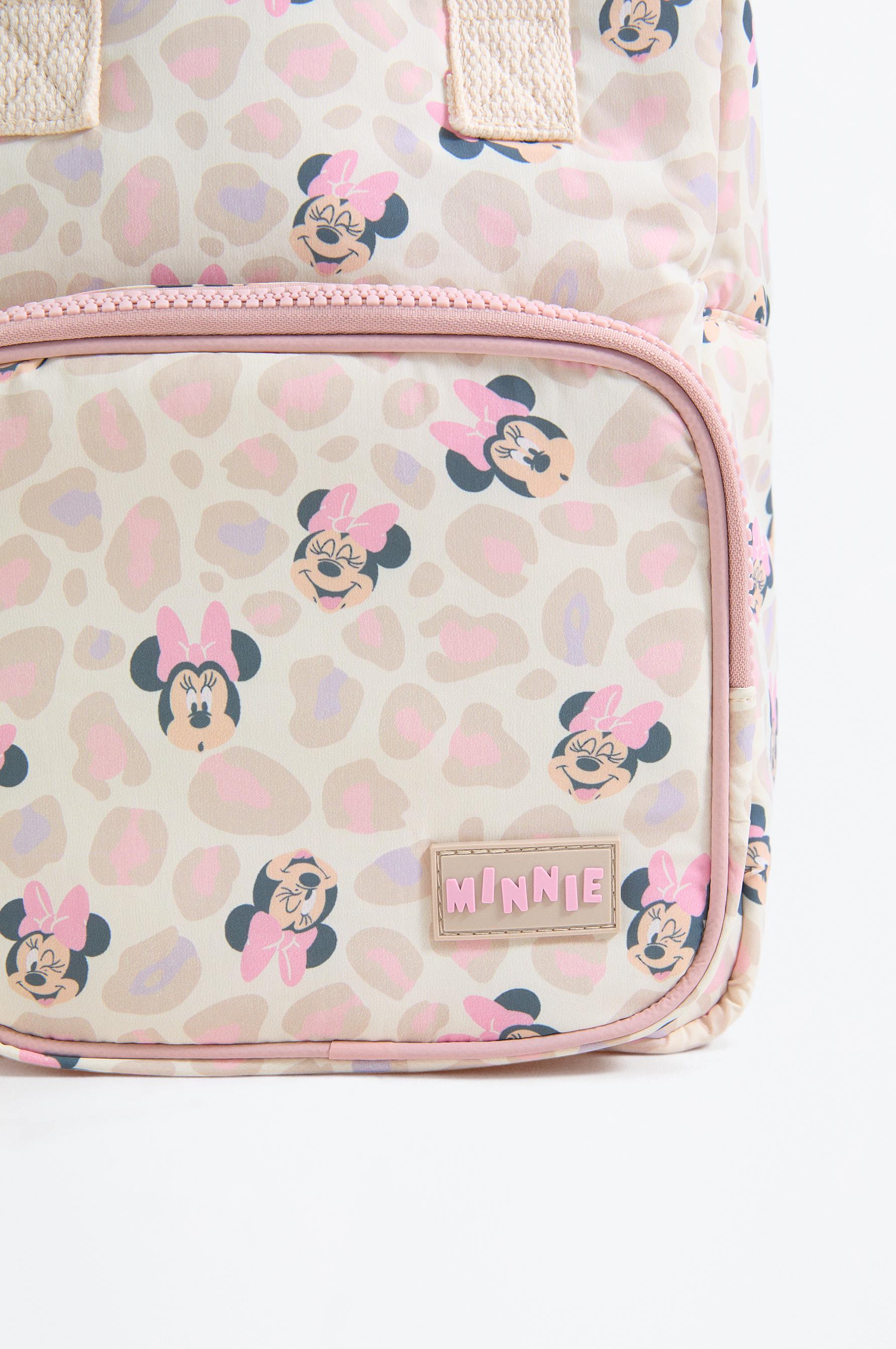 Minnie Mouse ©Disney backpack — ECRU