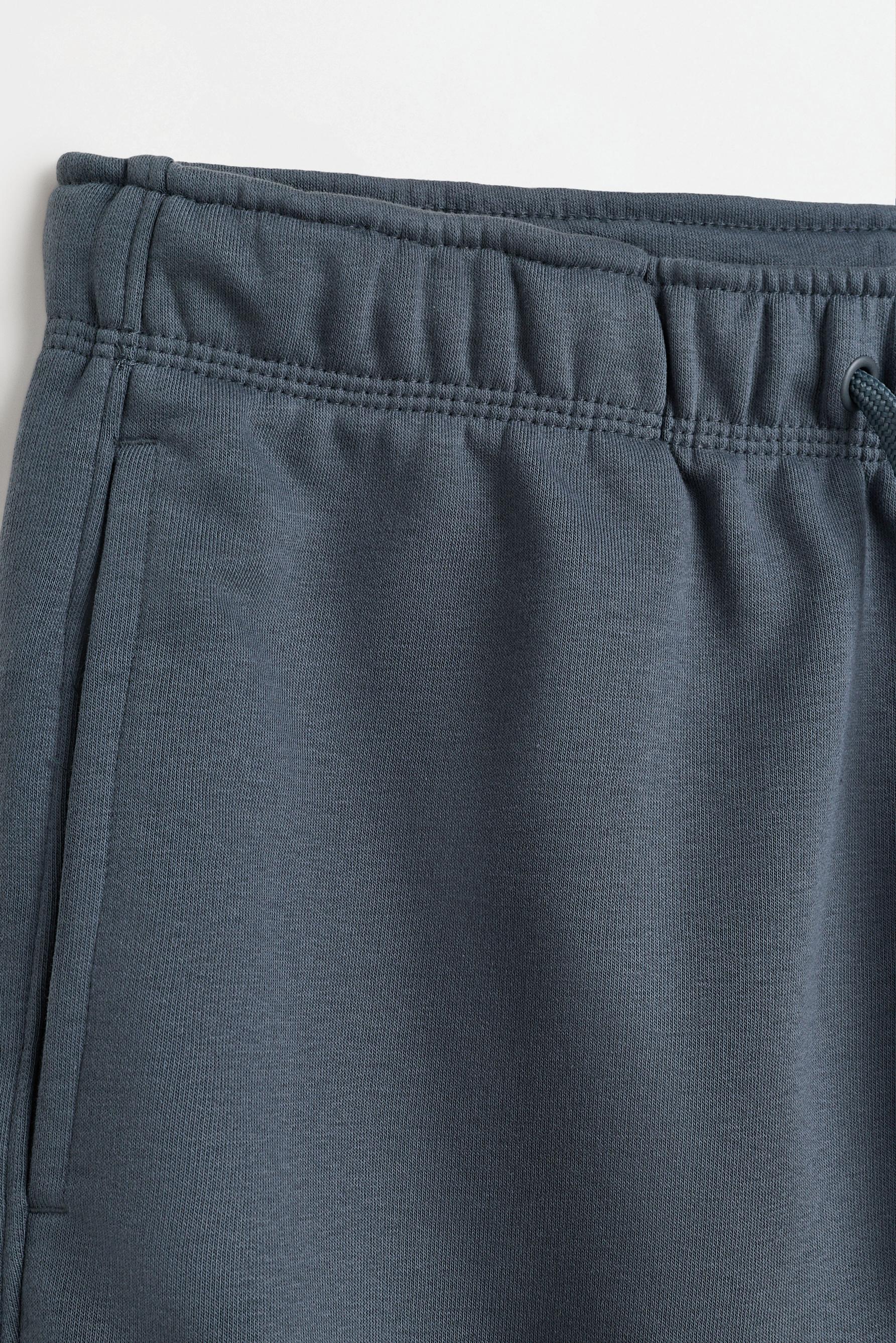 Umbro x Lefties Bermuda shorts — STEEL BLUE