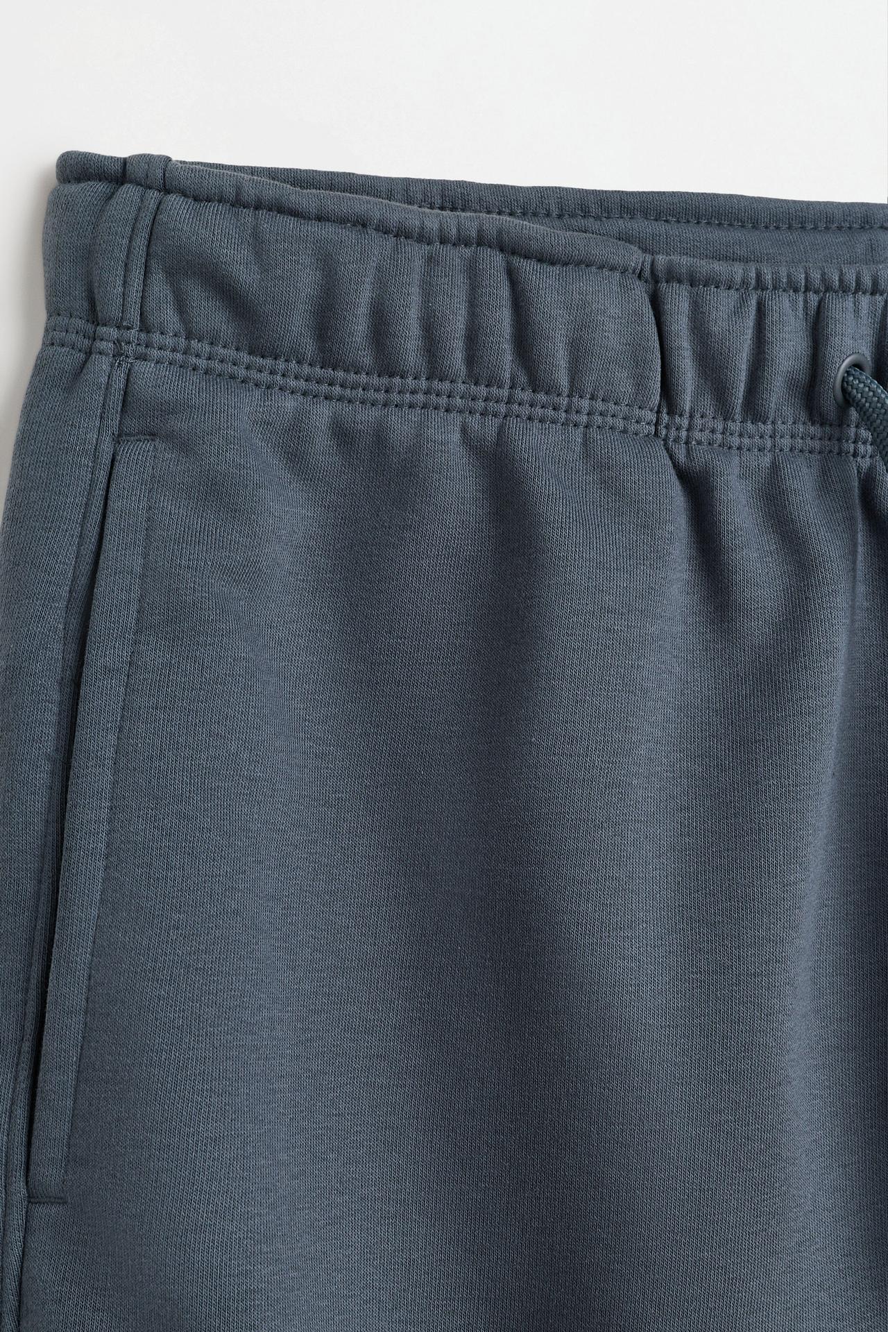 Umbro x Lefties Bermuda shorts — STEEL BLUE