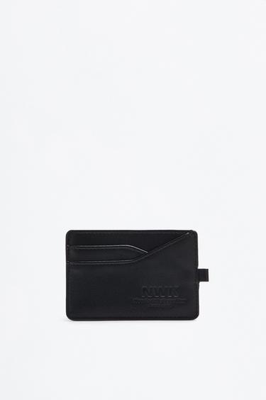 Smart card holder — BLACK 1