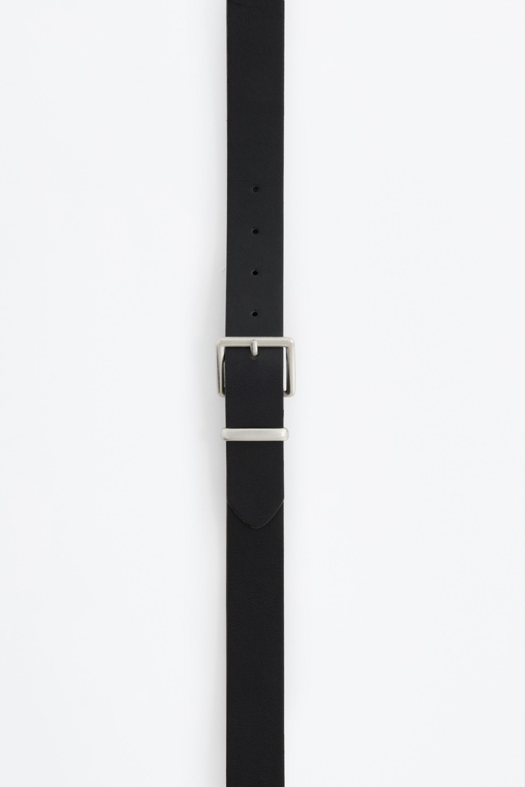 Basic belt — BLACK