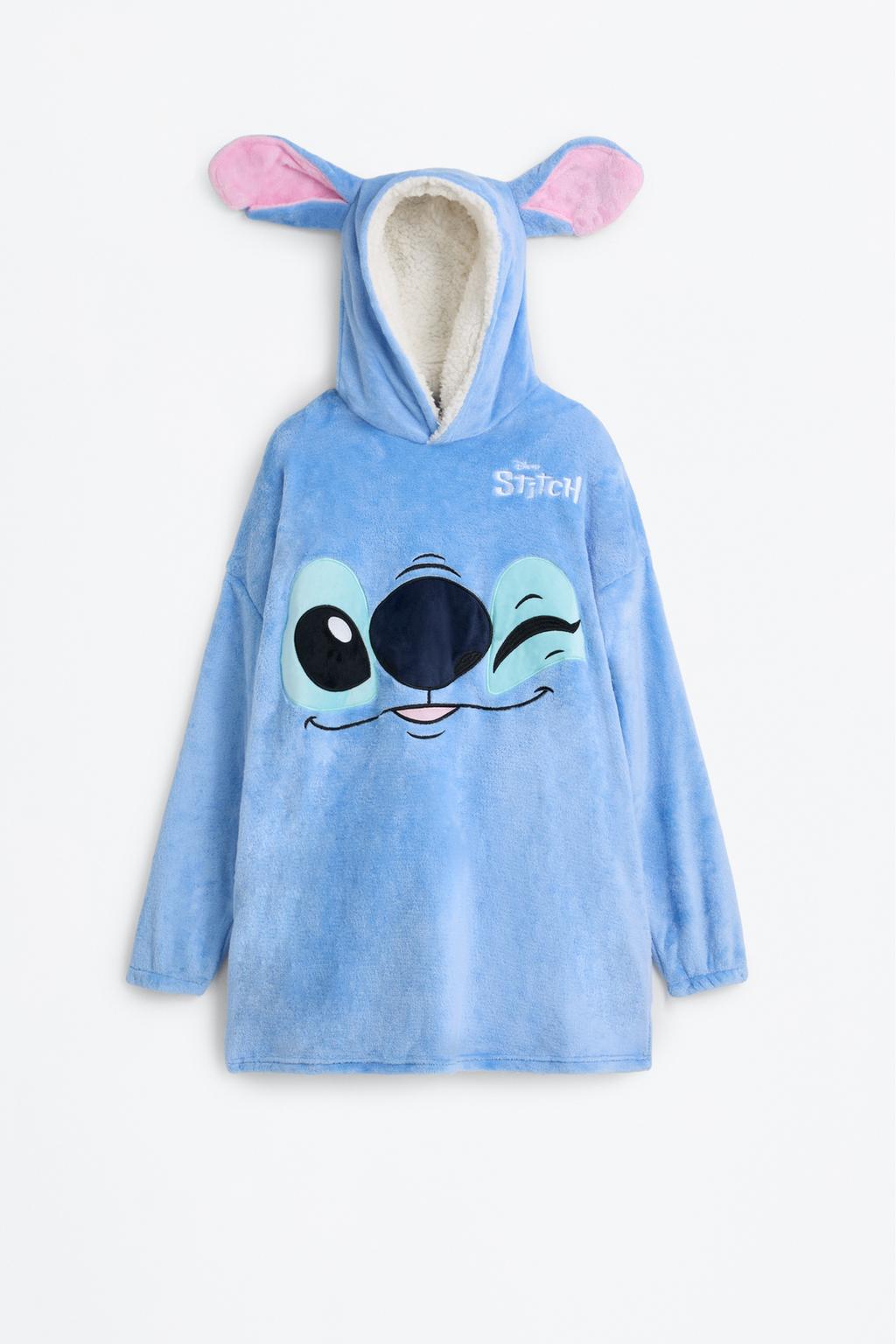 Manta - sudadera Stitch ©Disney