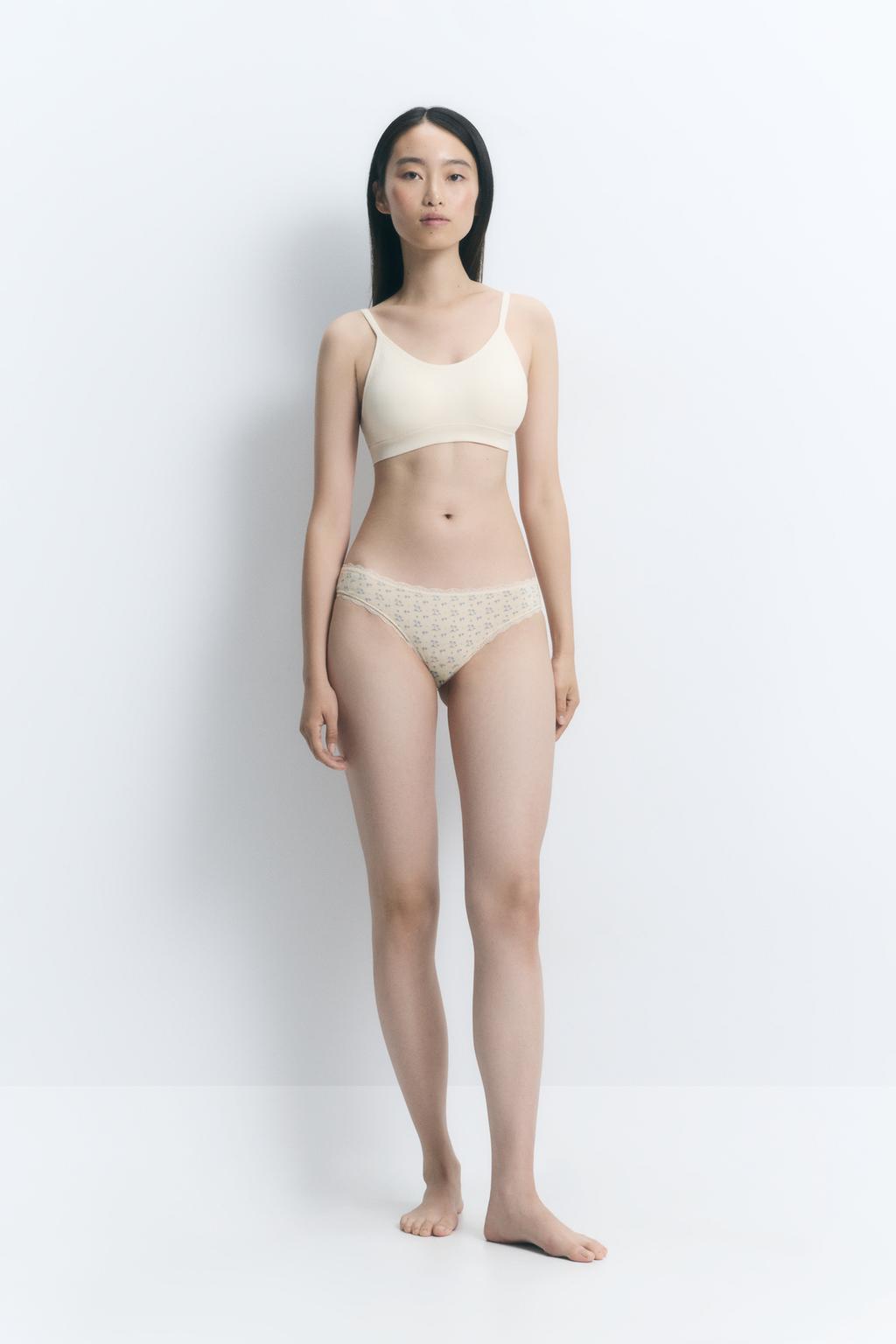 Pack of 3 printed classic briefs.