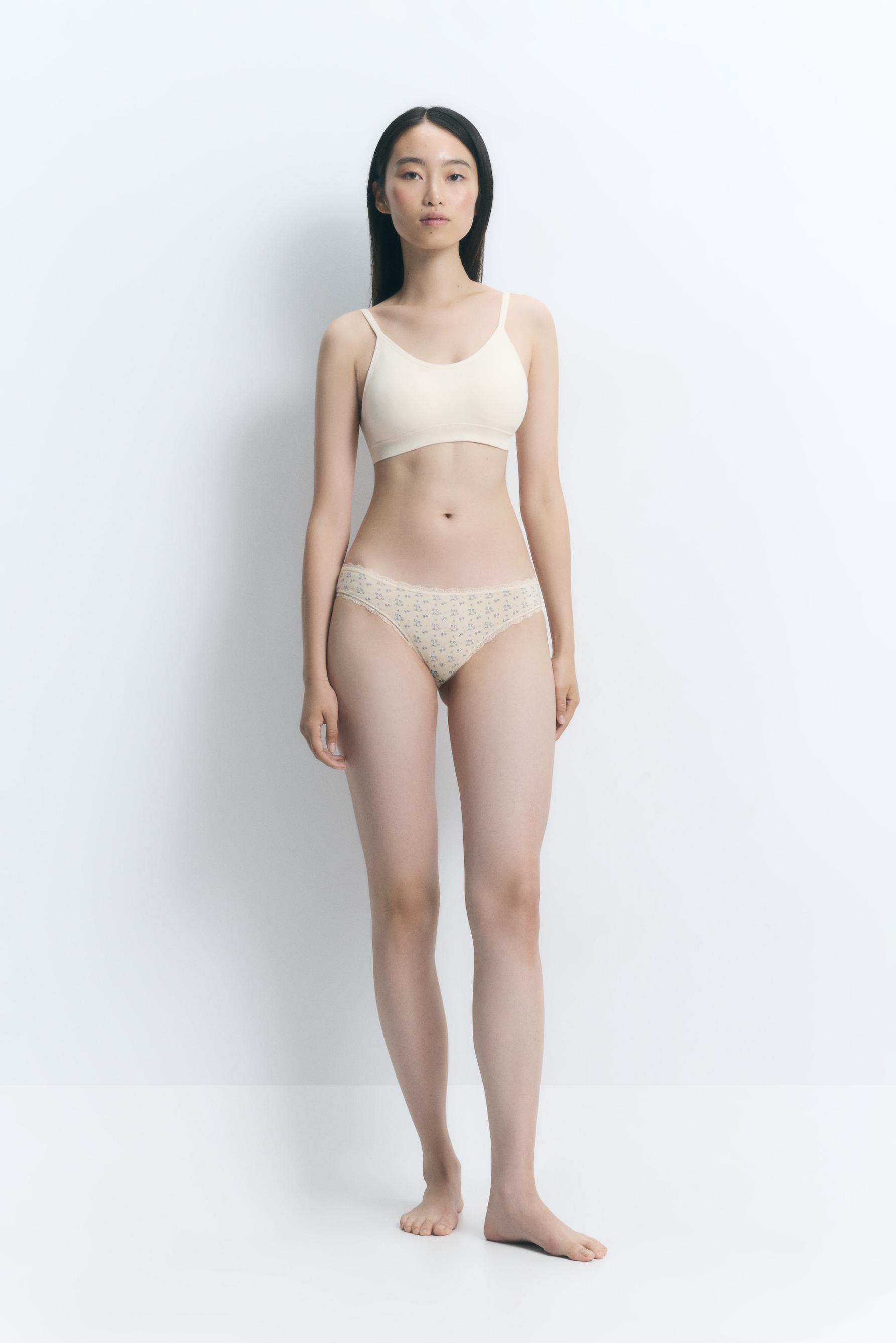 Pack 3 braguitas clásicas estampadas