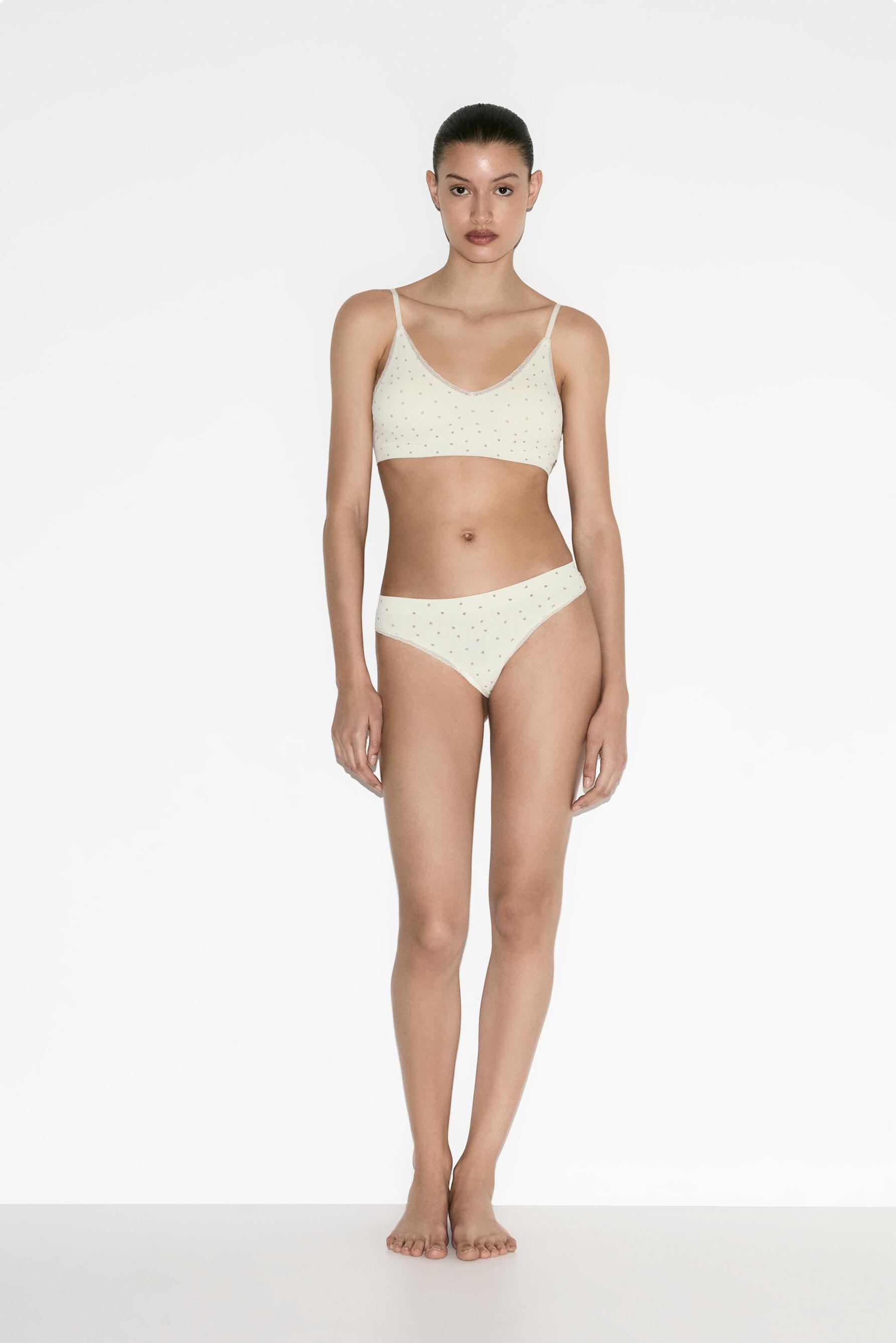 Tangas seamless (Pack 2)