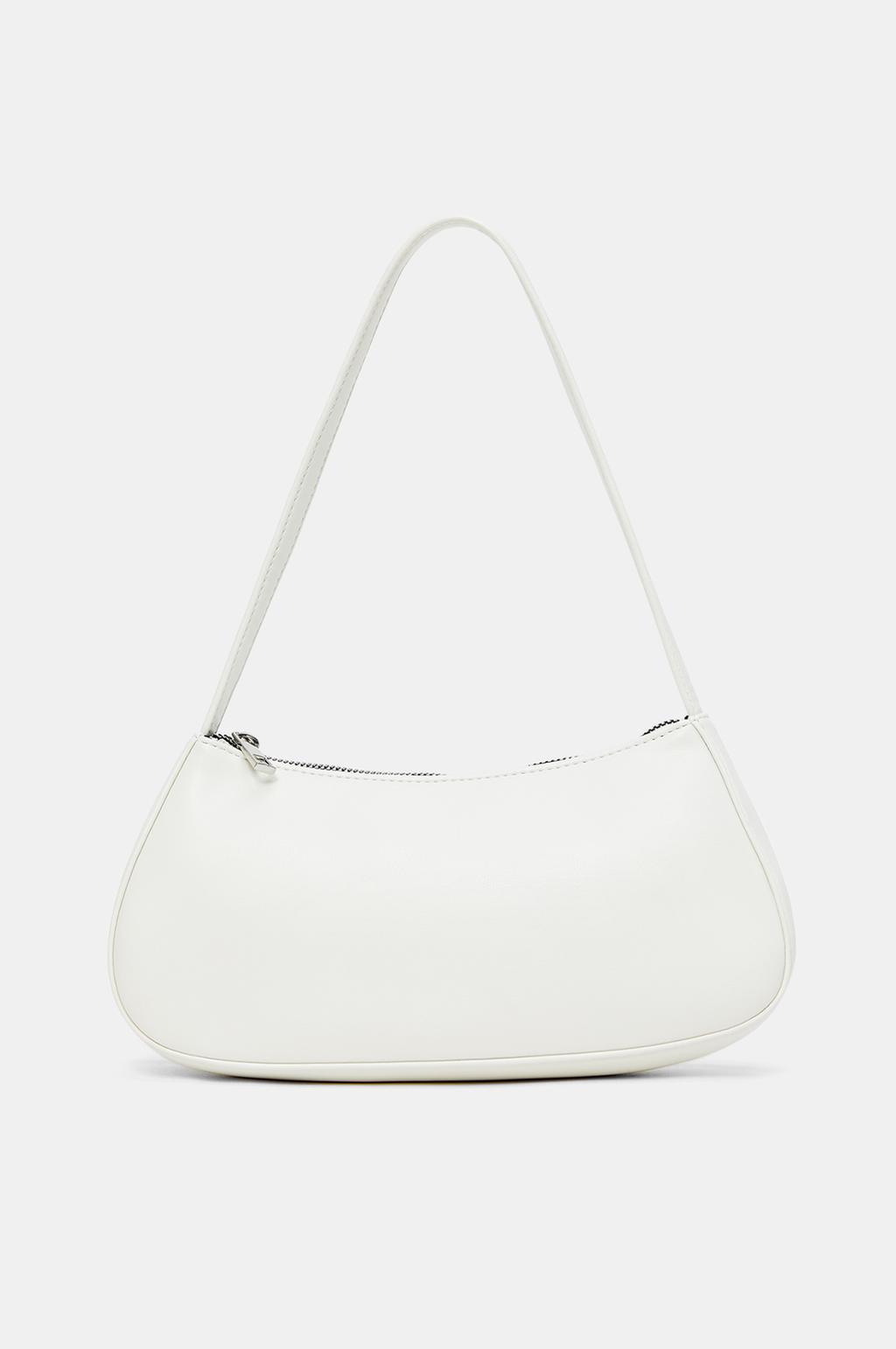 Minimalist shoulder bag