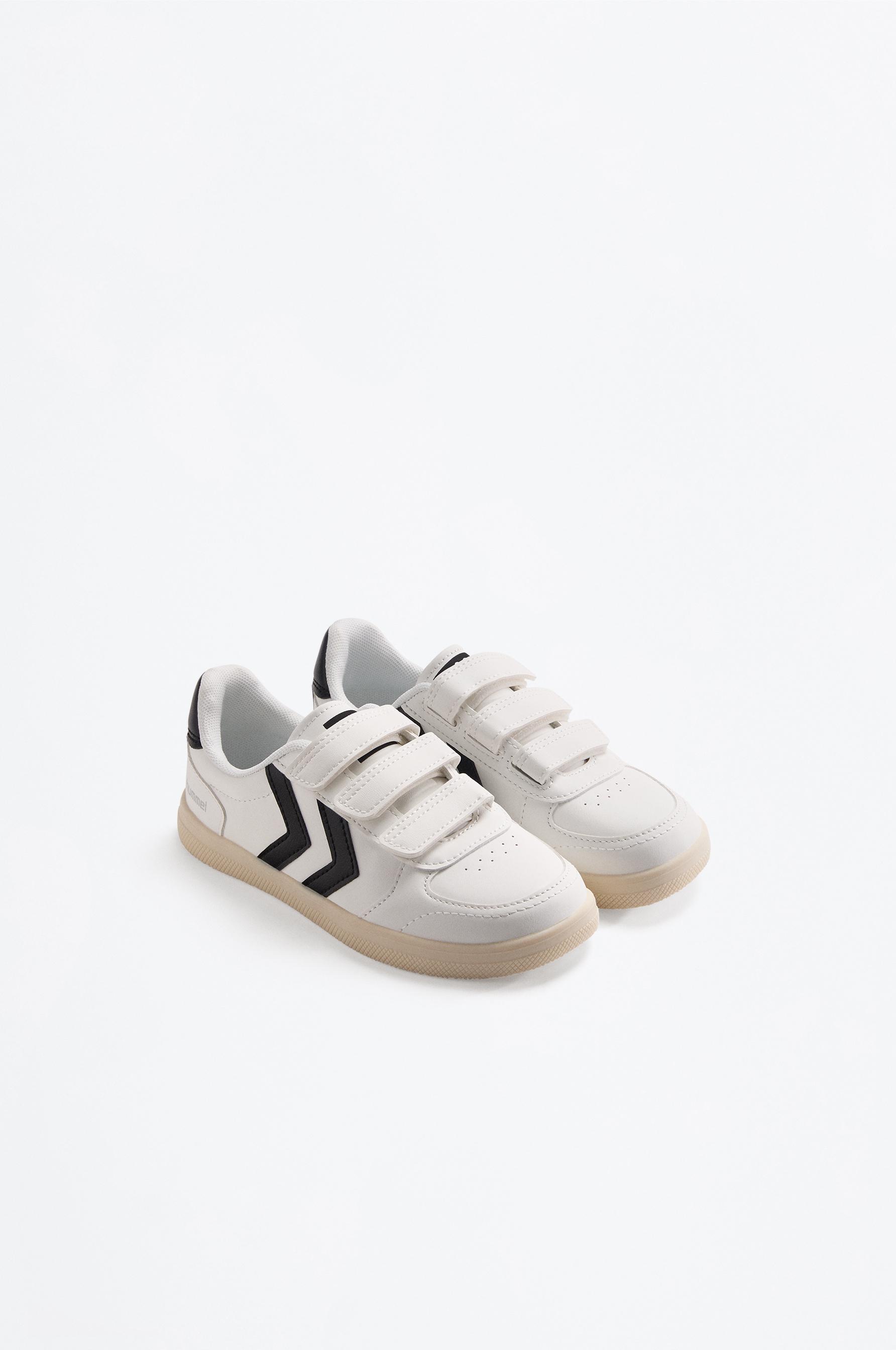 Hummel sneaker — WHITE