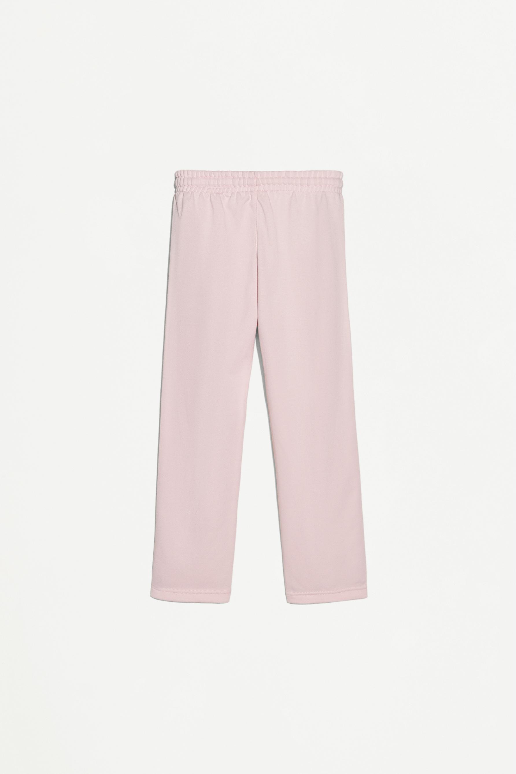 Pack of 4 plush trousers — SURGICAL GREEN