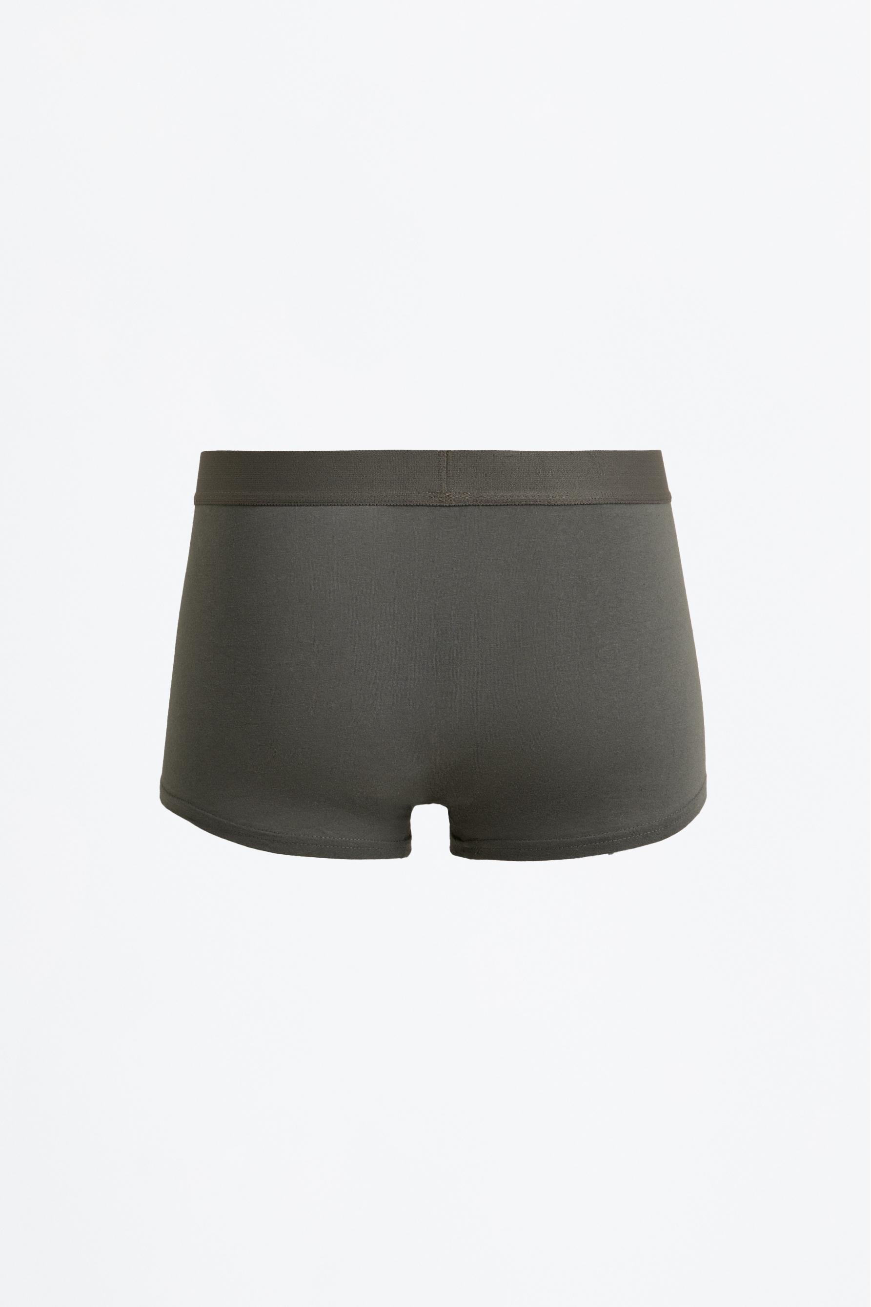 Basic Boxers (3-Pack) — SAND