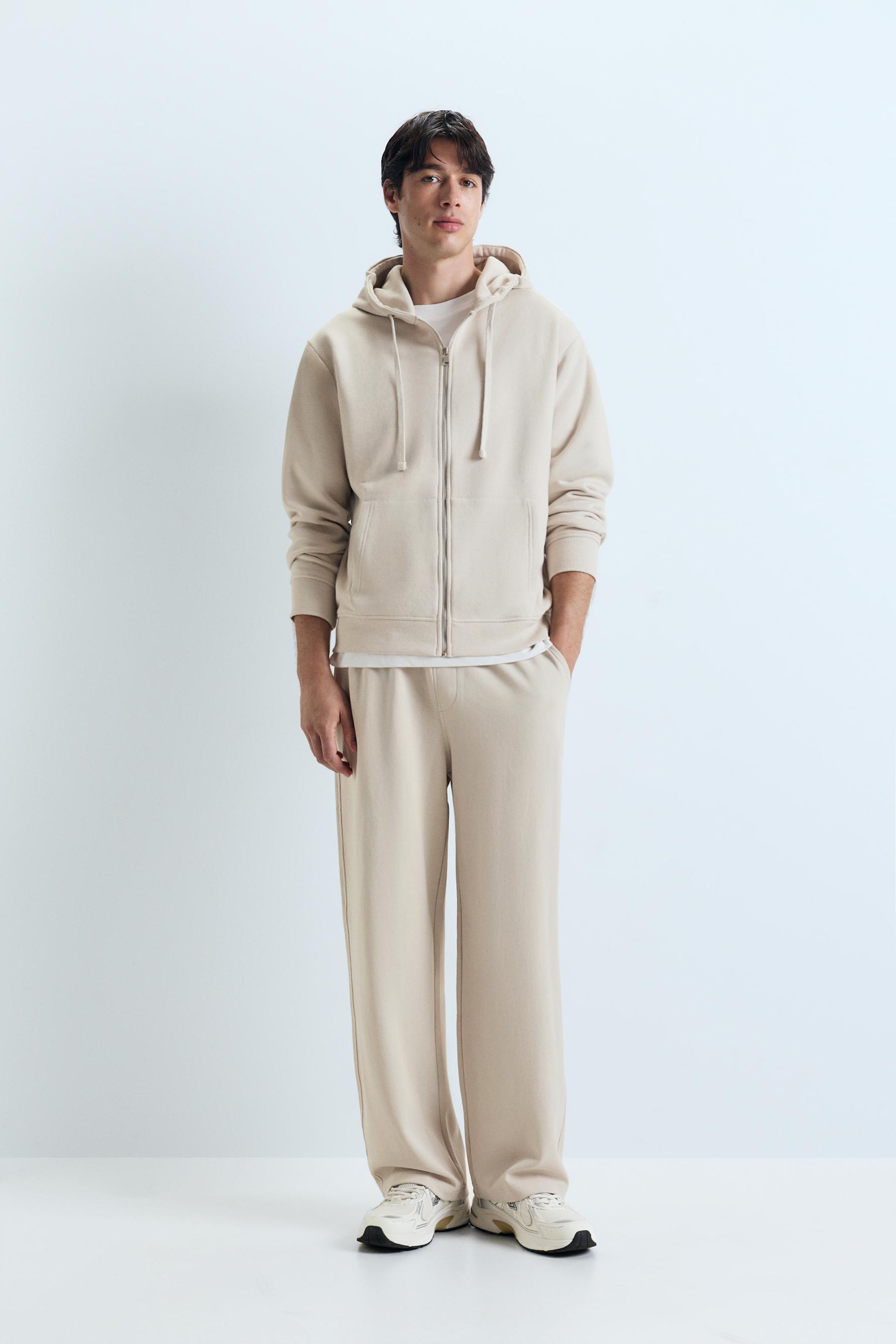 Pantalón chándal interlock