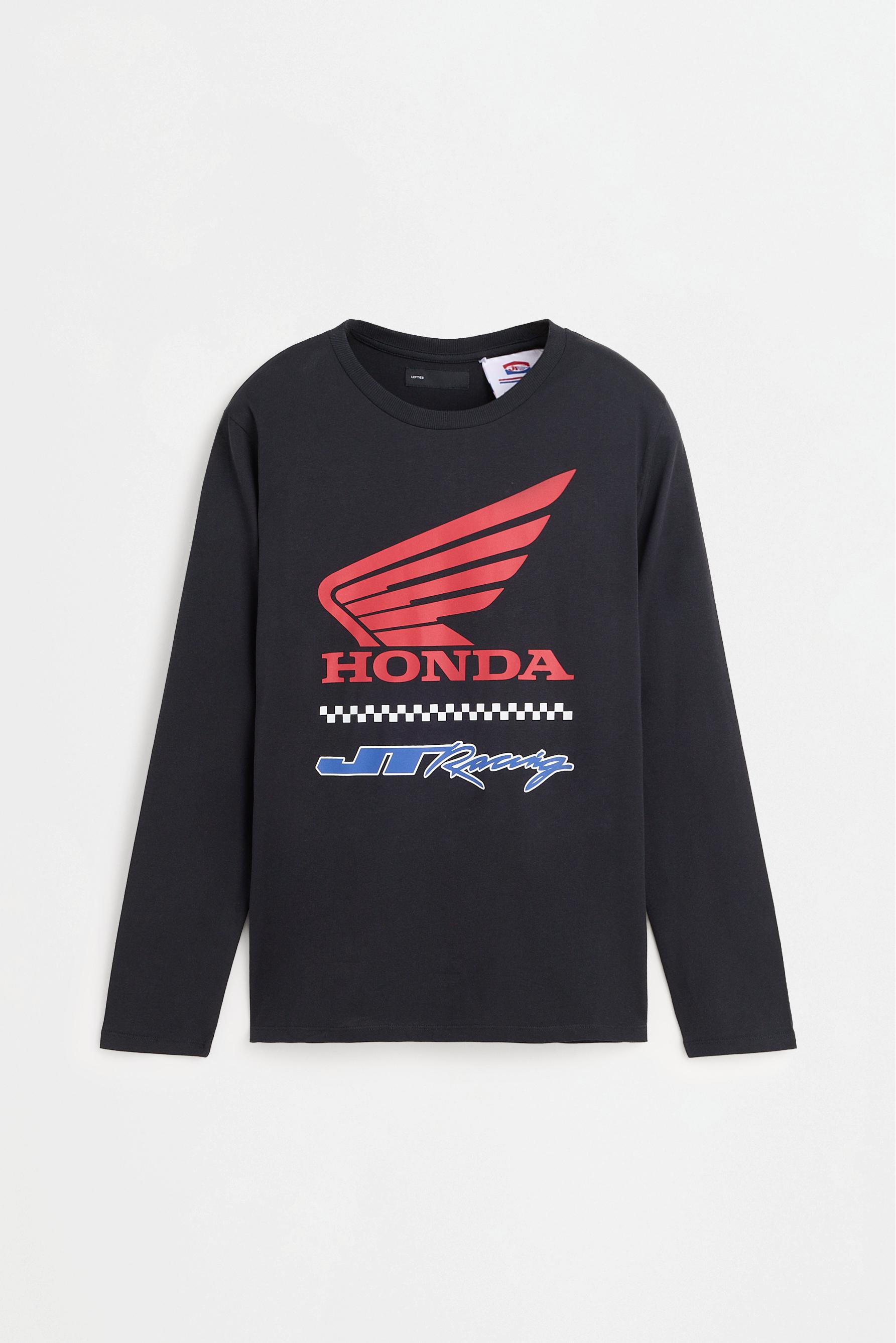 Honda pyjamas — DARK ANTHRACITE GREY