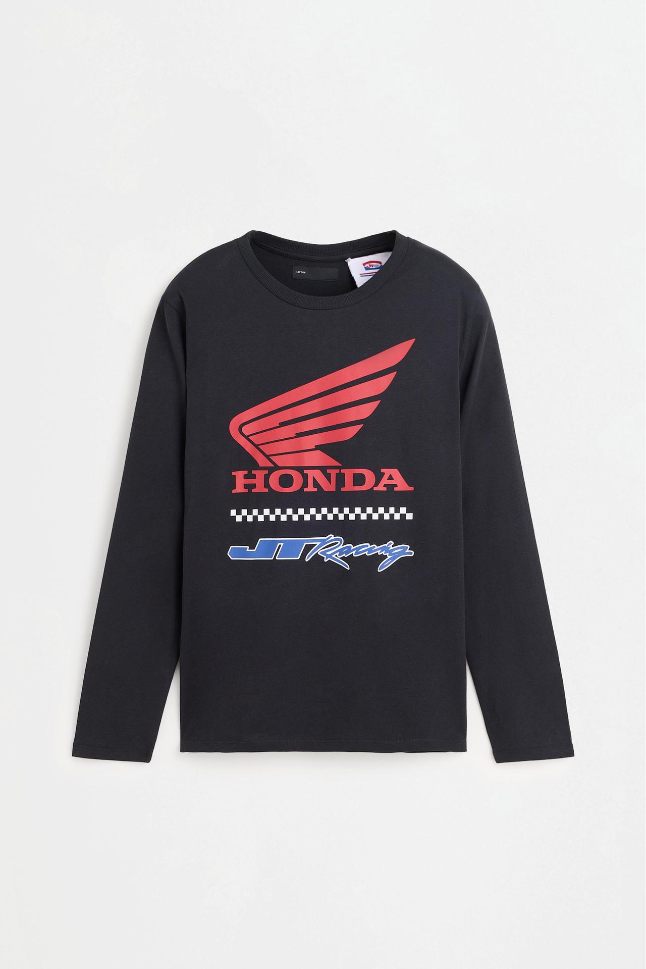 Honda pyjamas — DARK ANTHRACITE GREY