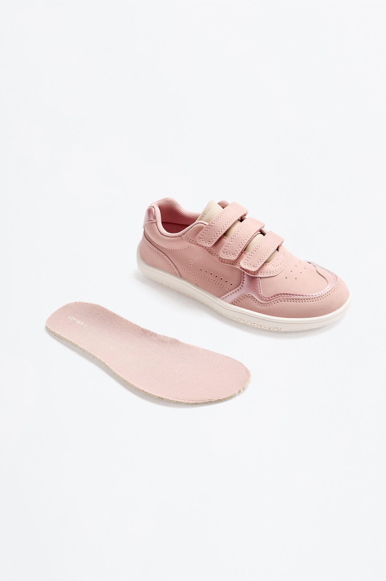 Barefoot Comfort Slipper — PINK