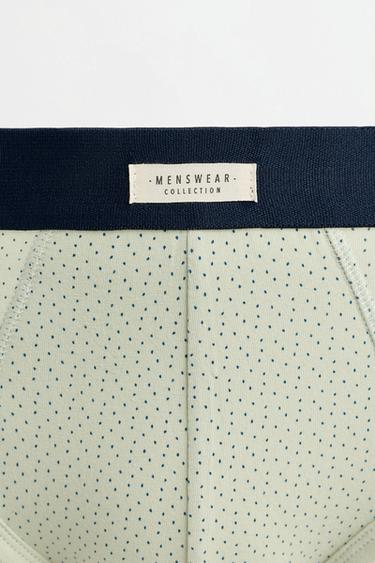 Assorted briefs (5-pack) — CREAM 9