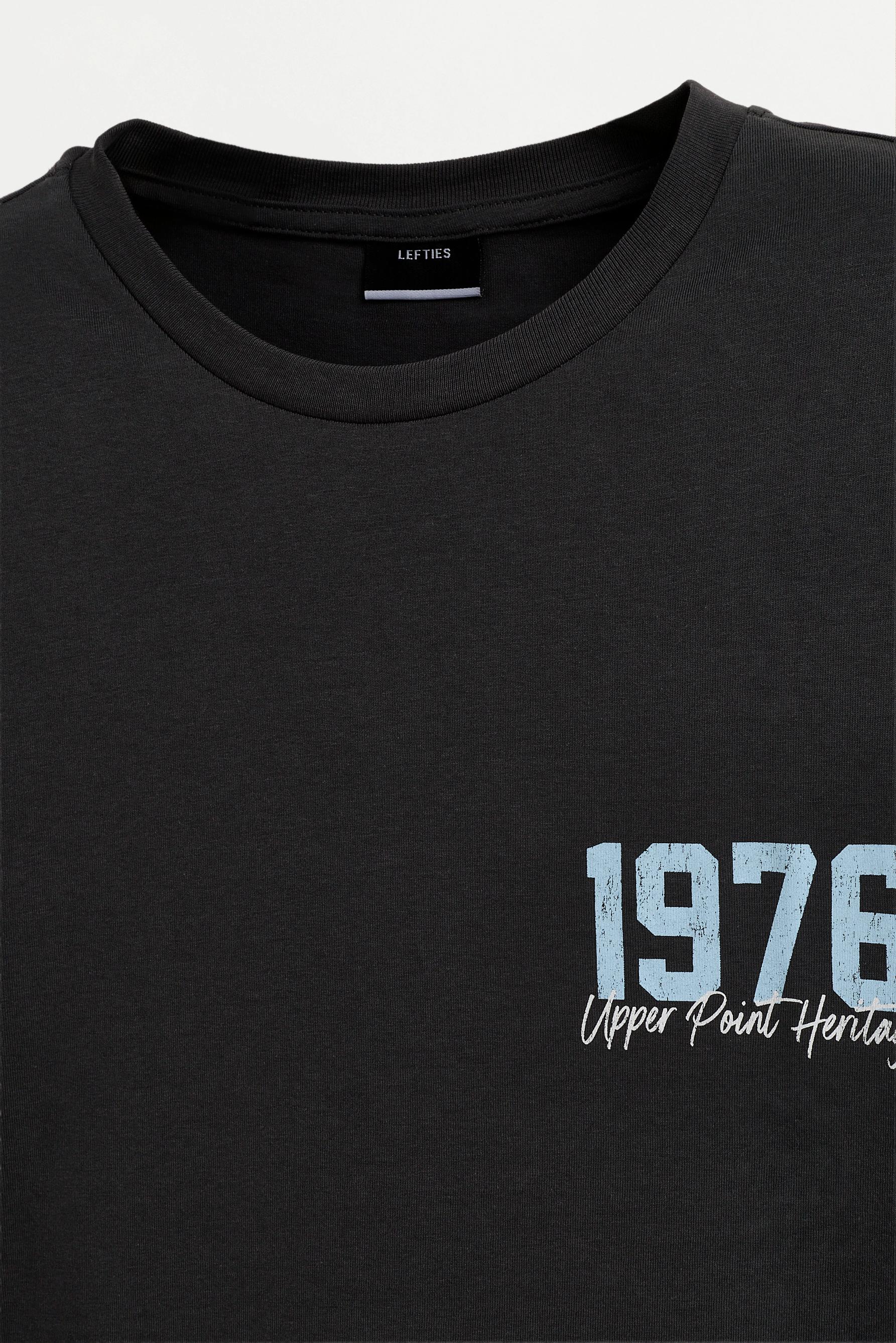 Printed T-shirt — LEAD
