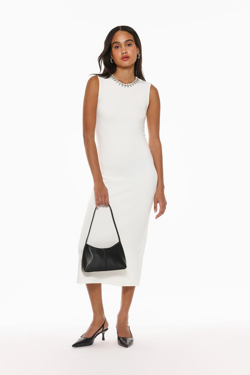 Lefties Mujer Vestidos Punto Lefties Vestido Punto Roma Conjuntos