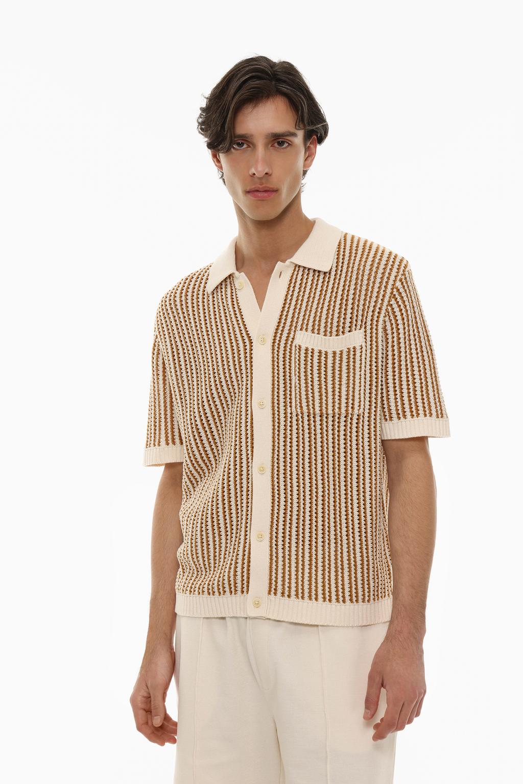 Camisas de homem | Lefties Nova Coleção