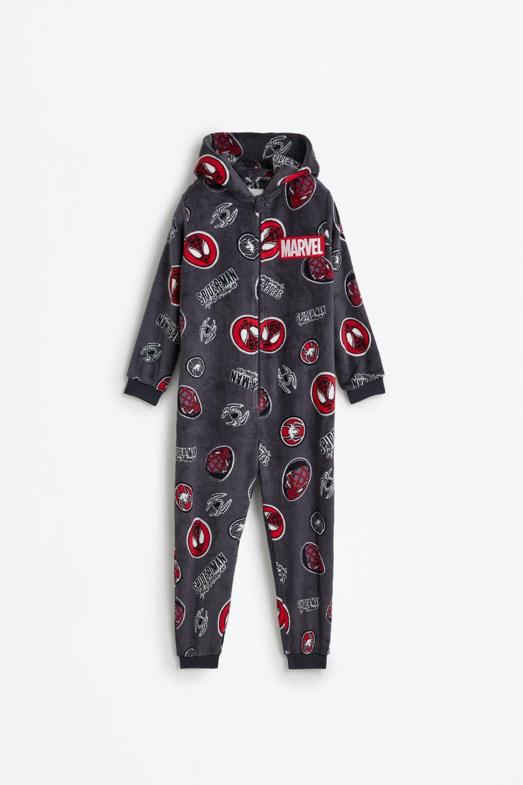 Spiderman ©Marvel furry jumpsuit