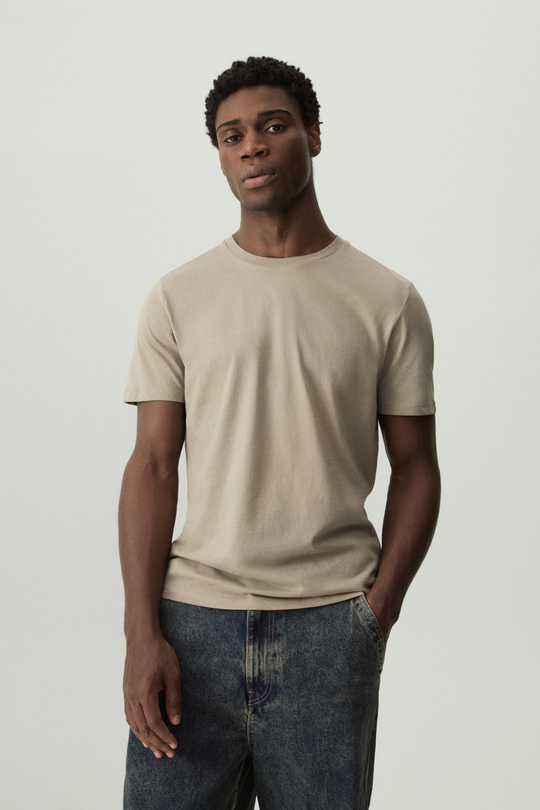 Pack de 2 camisetas básicas