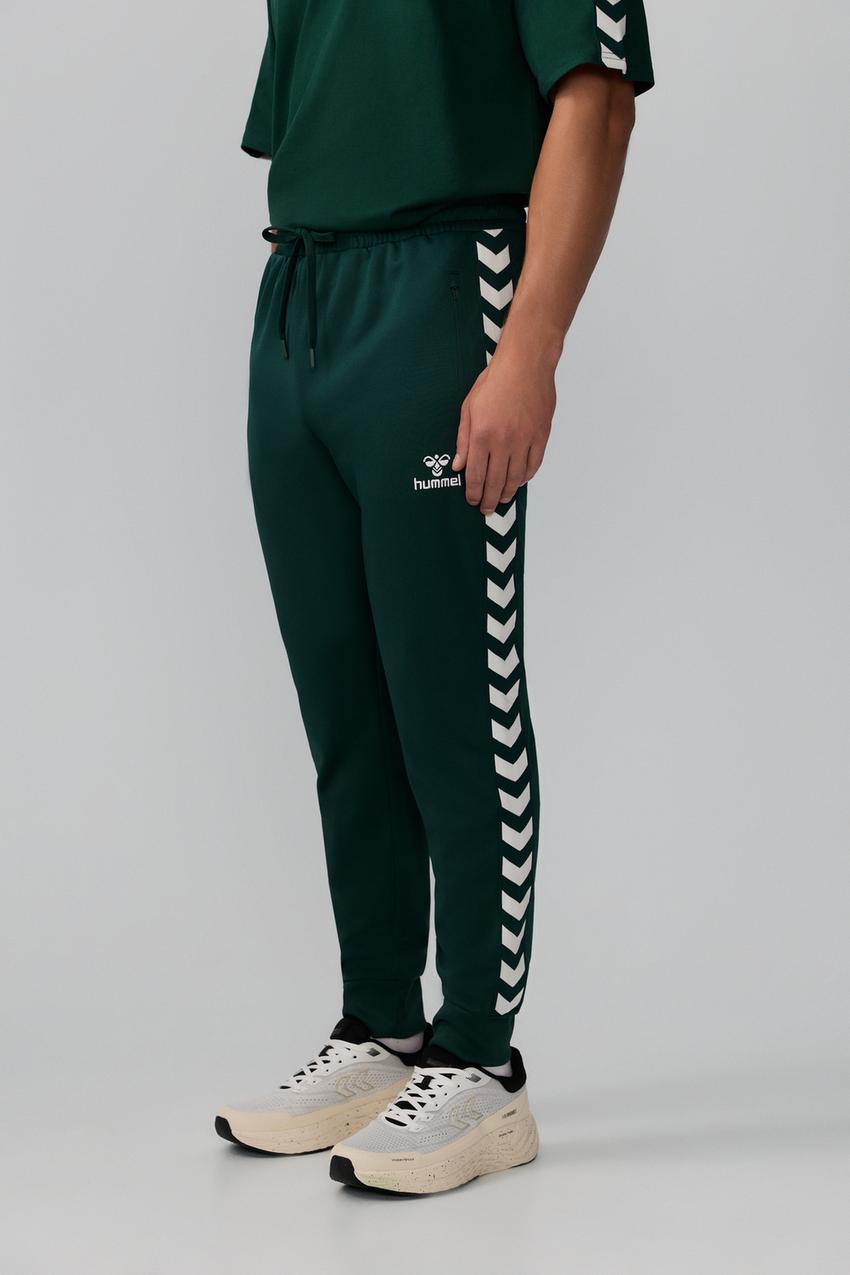 Chándal Ropa Deportiva Lefties Pantalón Chándal Hummel X Lefties