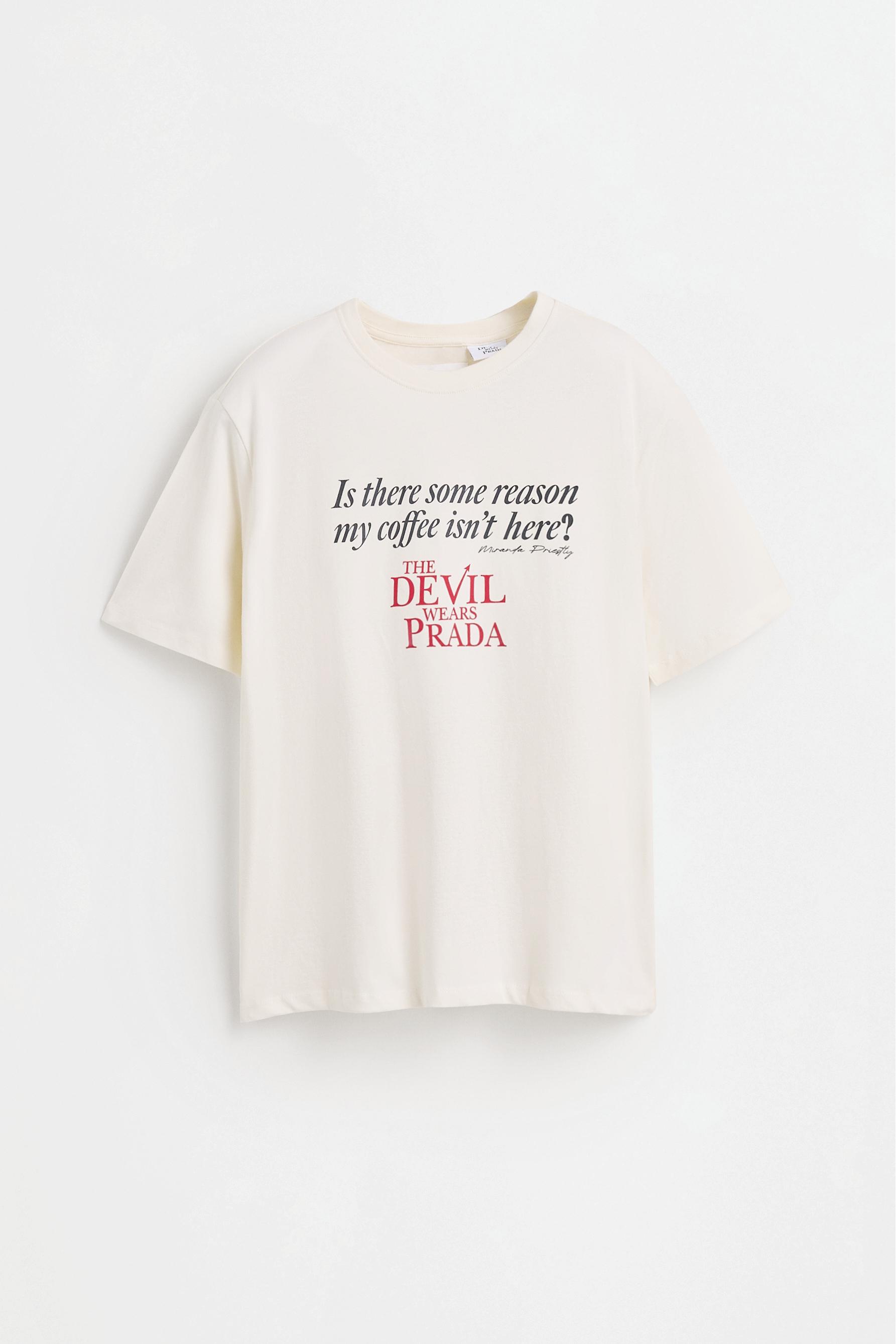 The Devil Wears Prada ©Disney pyjamas — DARK NAVY