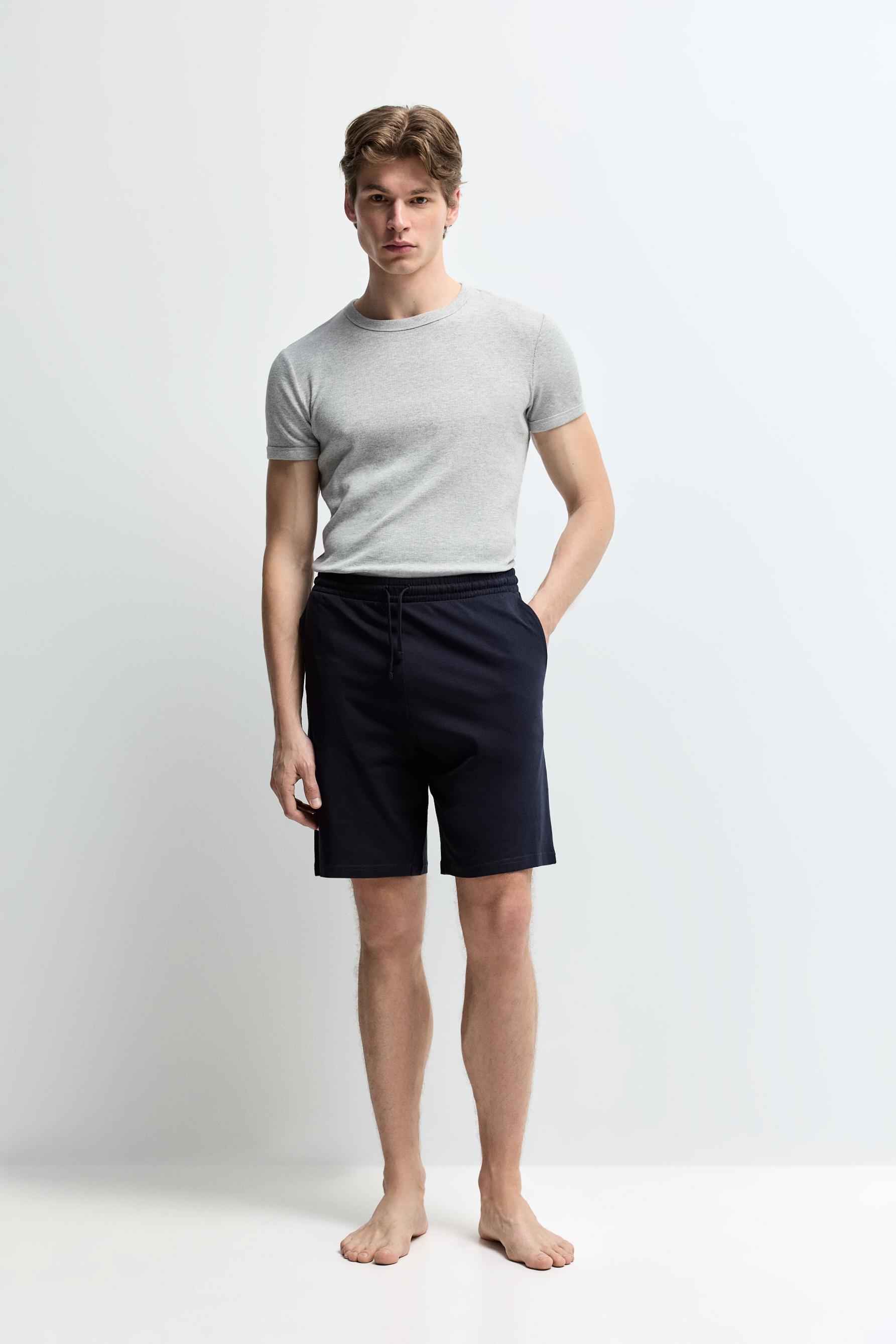 Pack 2 bermudas pijama