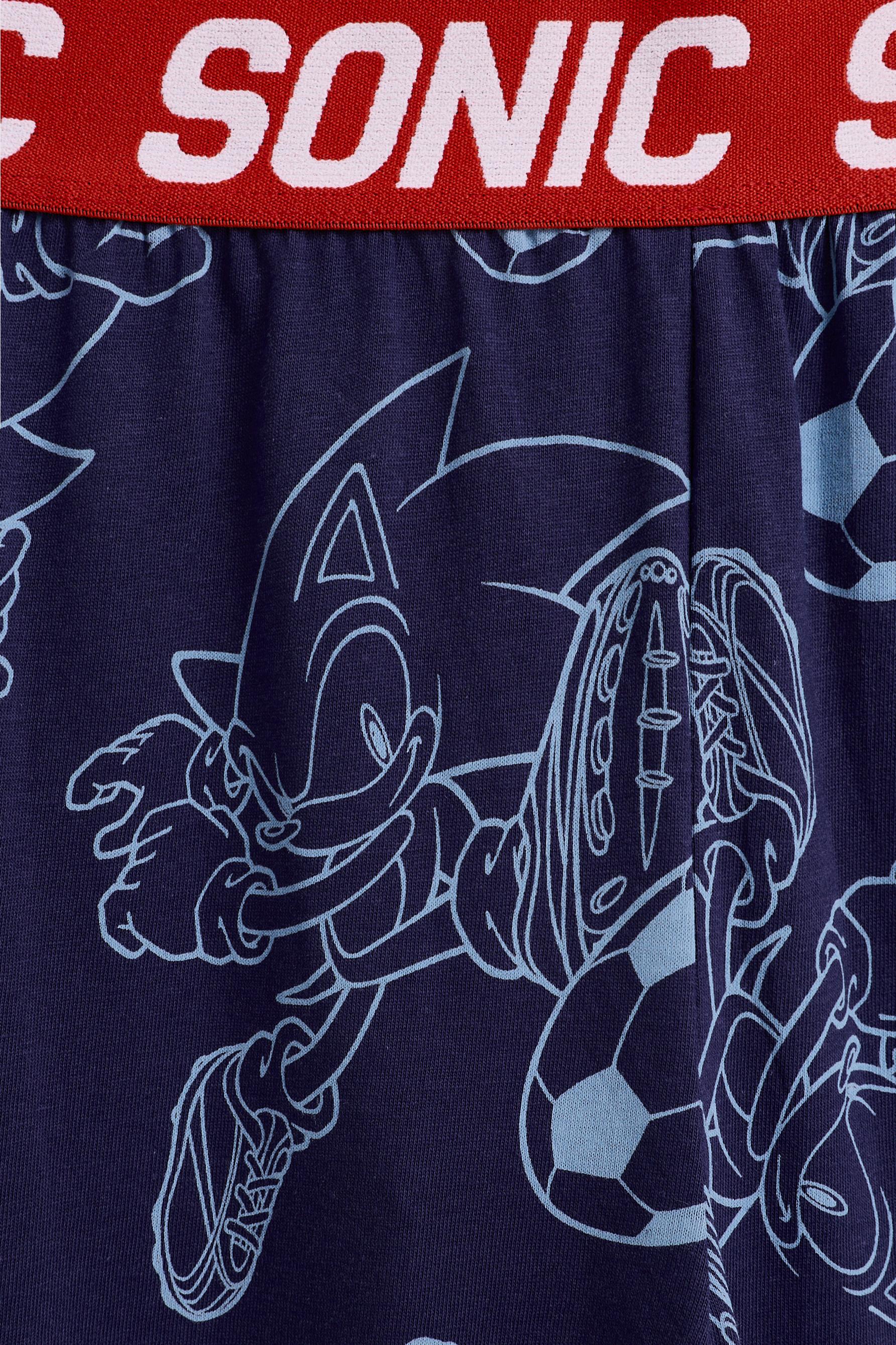 Long SONIC™ | SEGA pyjamas — OFF WHITE