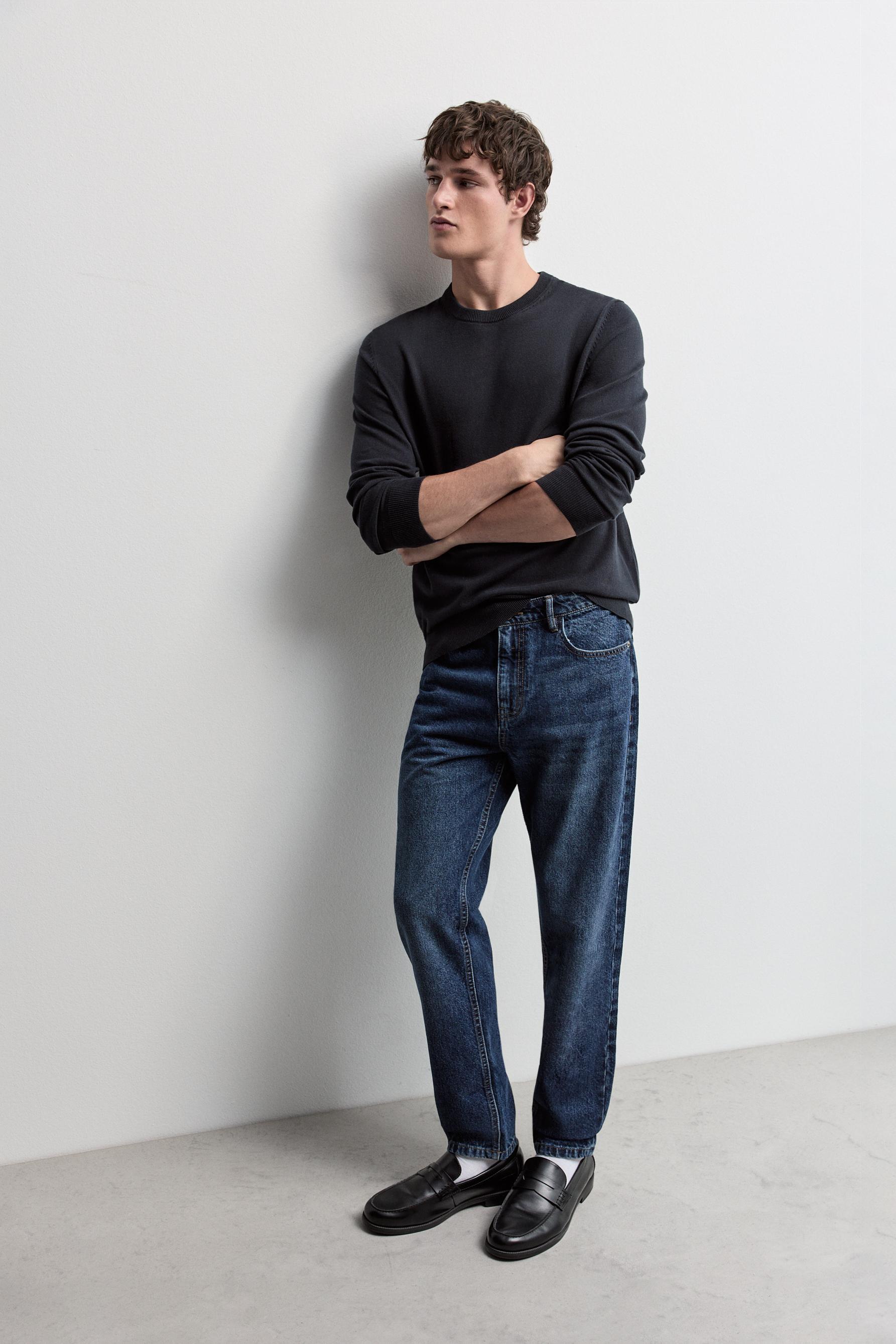 Regular jeans — BLUE