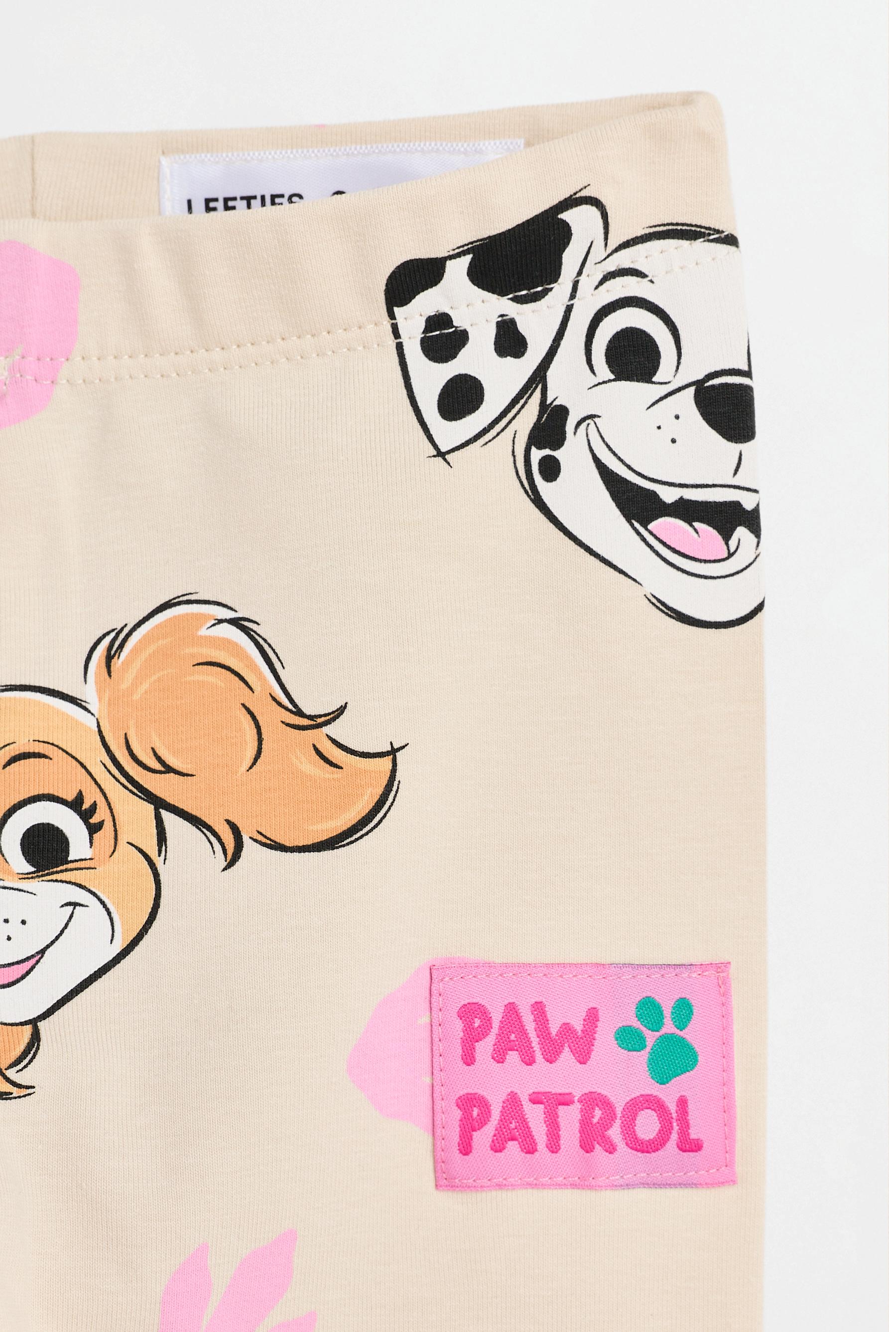 Paw Patrol ©Nickelodeon T-shirt and leggings co-ord — DUSTY ROSE
