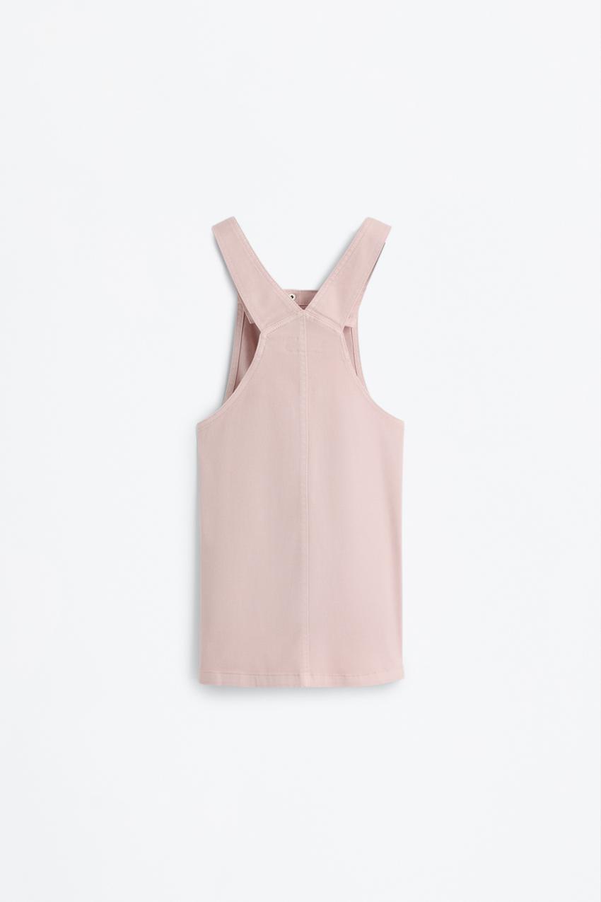 Pichi botones Ver Todo Camisetas ROPA Mujer Lefties ESPAÑA