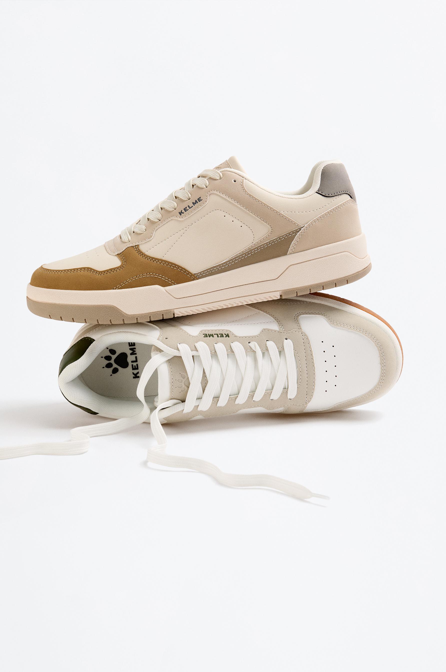 Lefties Kahverengi Lefties Kelme spor ayakkabı