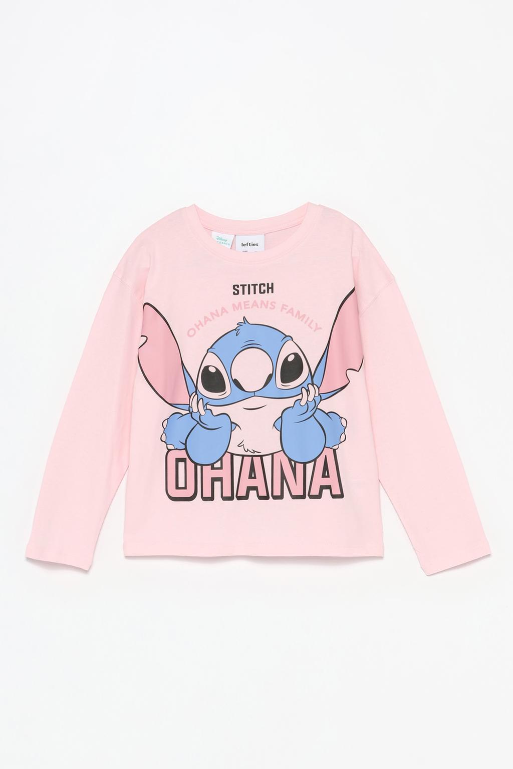 Stitch ©Disney long sleeve T-shirt