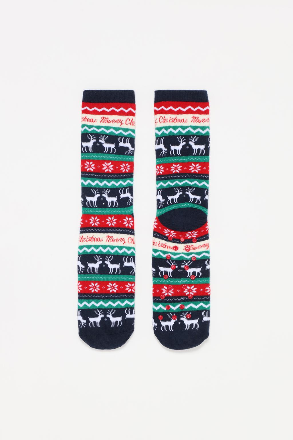 Kids | Long socks with border