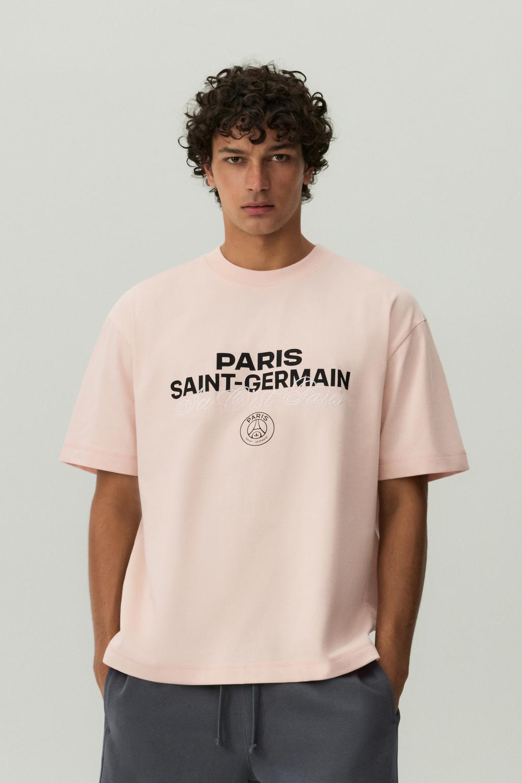 Paris Saint-Germain x Lefties T-shirt