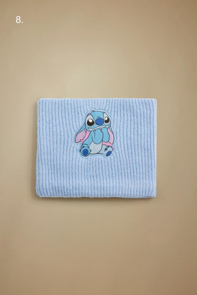 Coll Stitch ©Disney punt canalé